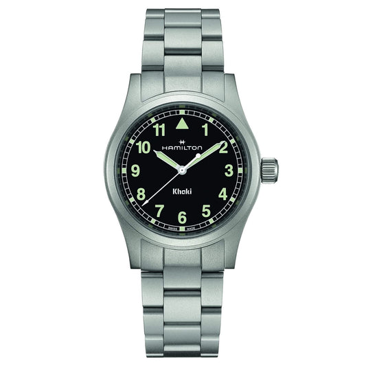 HAMILTON Khaki Field 38mm Watch