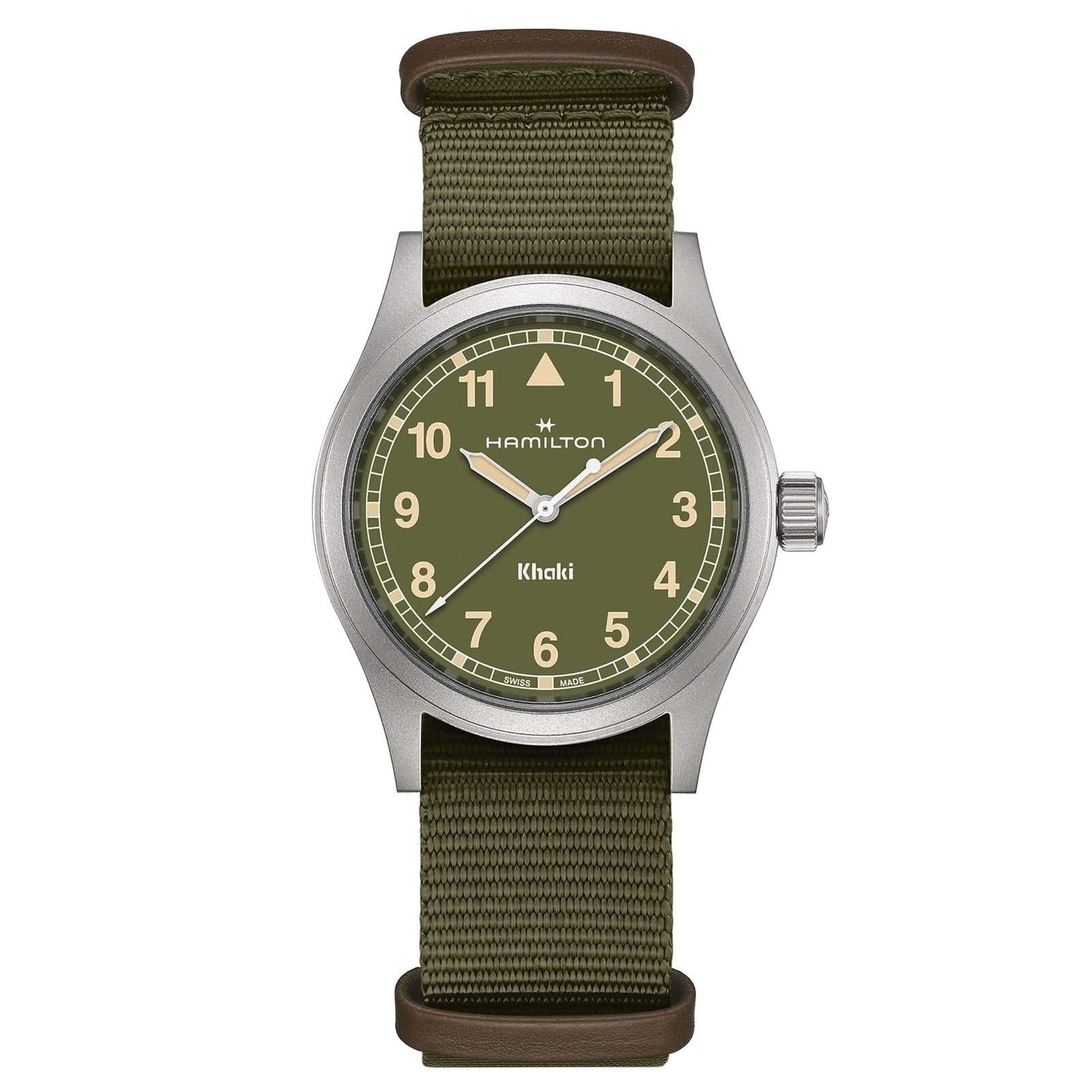 HAMILTON Khaki Field 38mm Watch