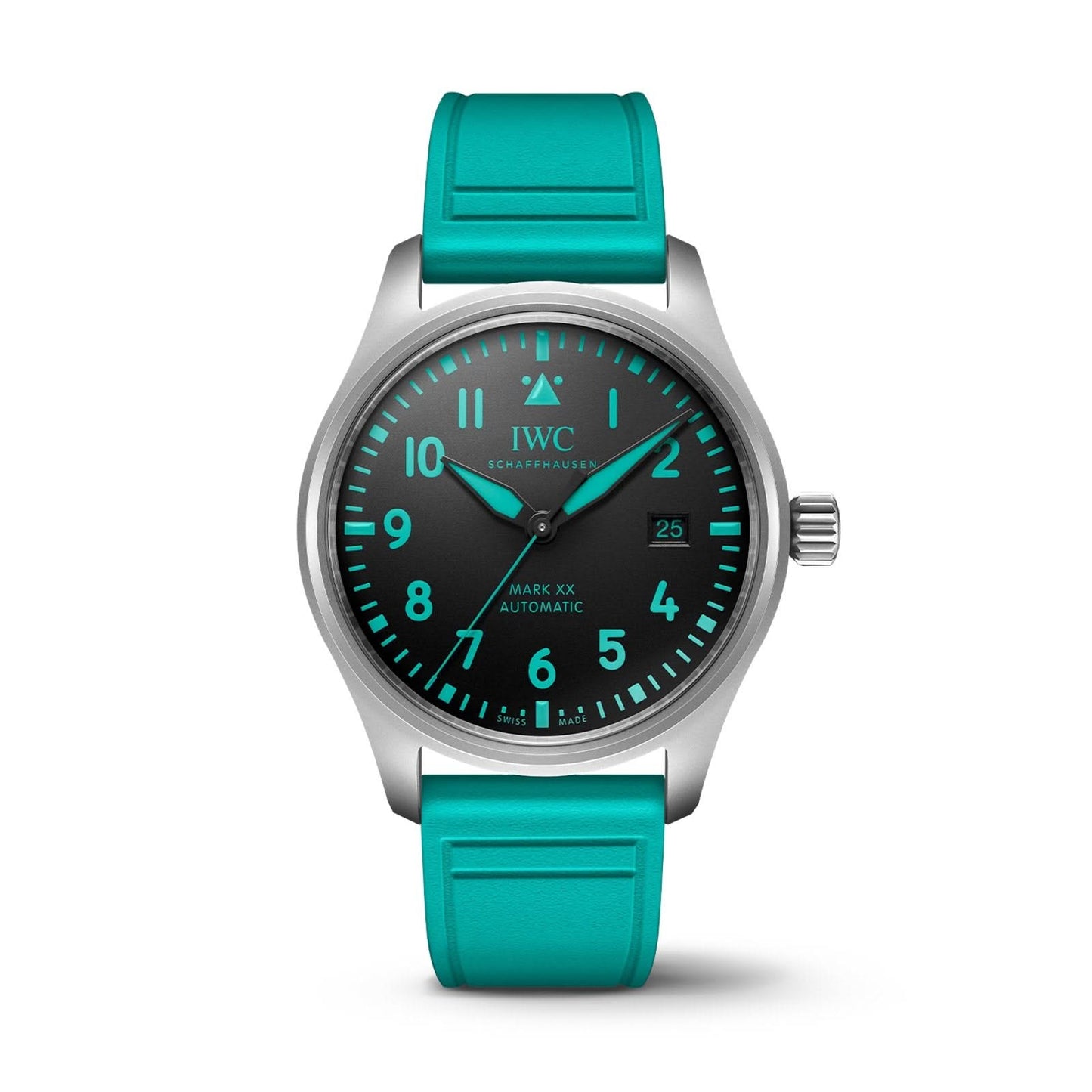 IWC Pilot's Watch Mark XX Mercedes-AMG Petronas Formula One Team edition 40mm Watch
