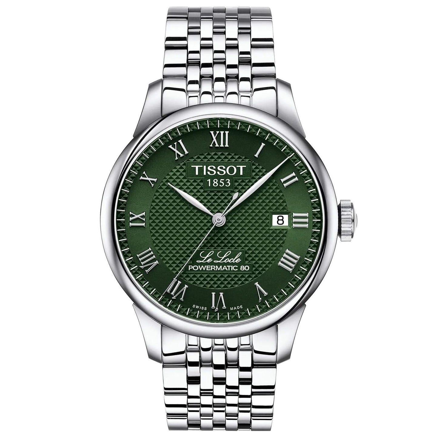 TISSOT Le Locle Powermatic 80 39mm Watch