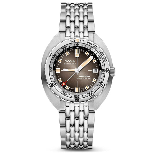 DOXA SUB 250T GMT Sharkhunter Watch