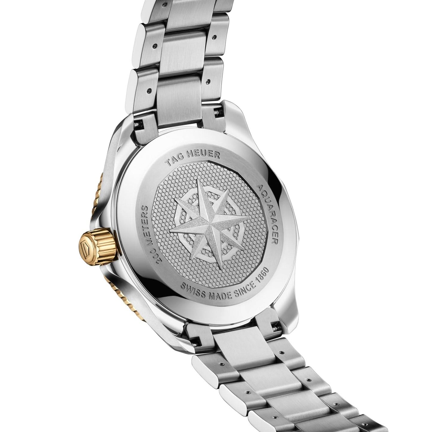TAG HEUER AQUARACER PROFESSIONAL 200 SOLARGRAPH