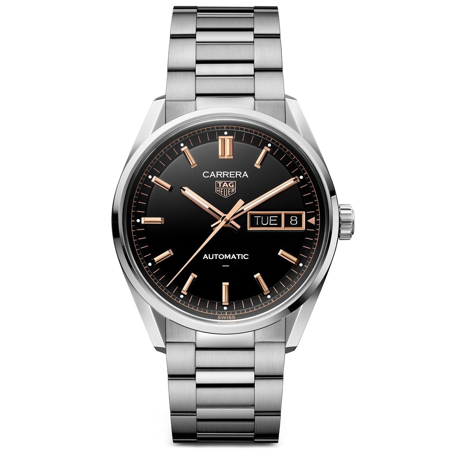 TAG HEUER CARRERA DAY-DATE