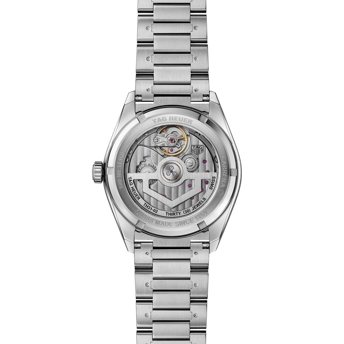 TAG HEUER CARRERA DAY-DATE