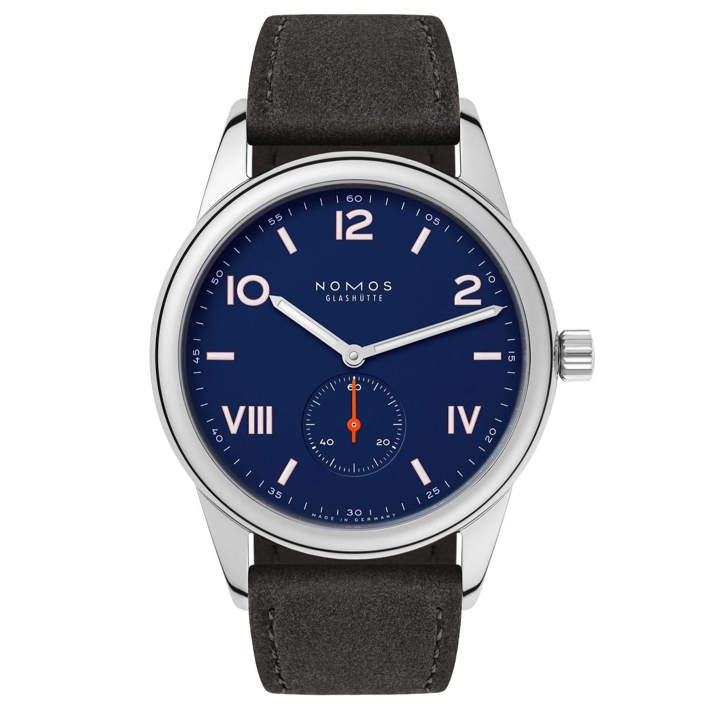 NOMOS Club Campus Night Sky 38mm Watch