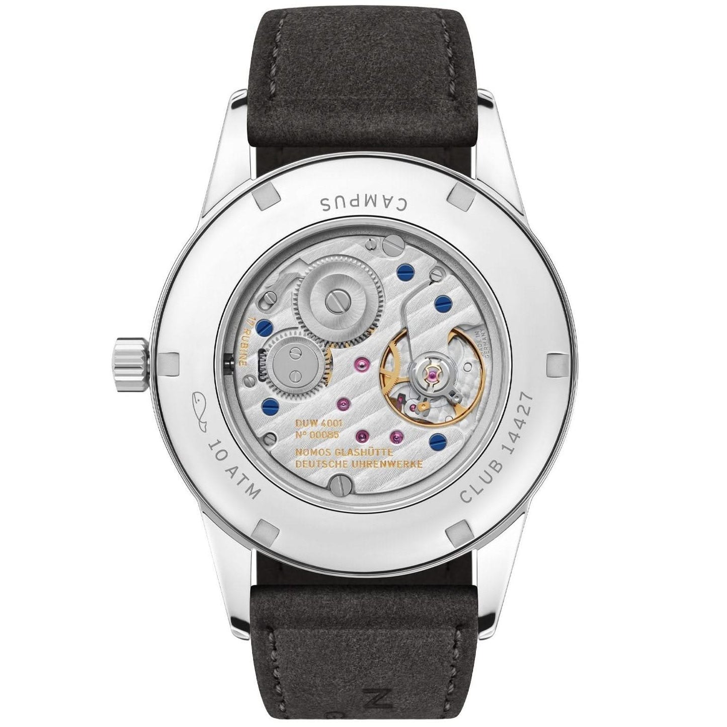 NOMOS Club Campus Night Sky 38mm Watch