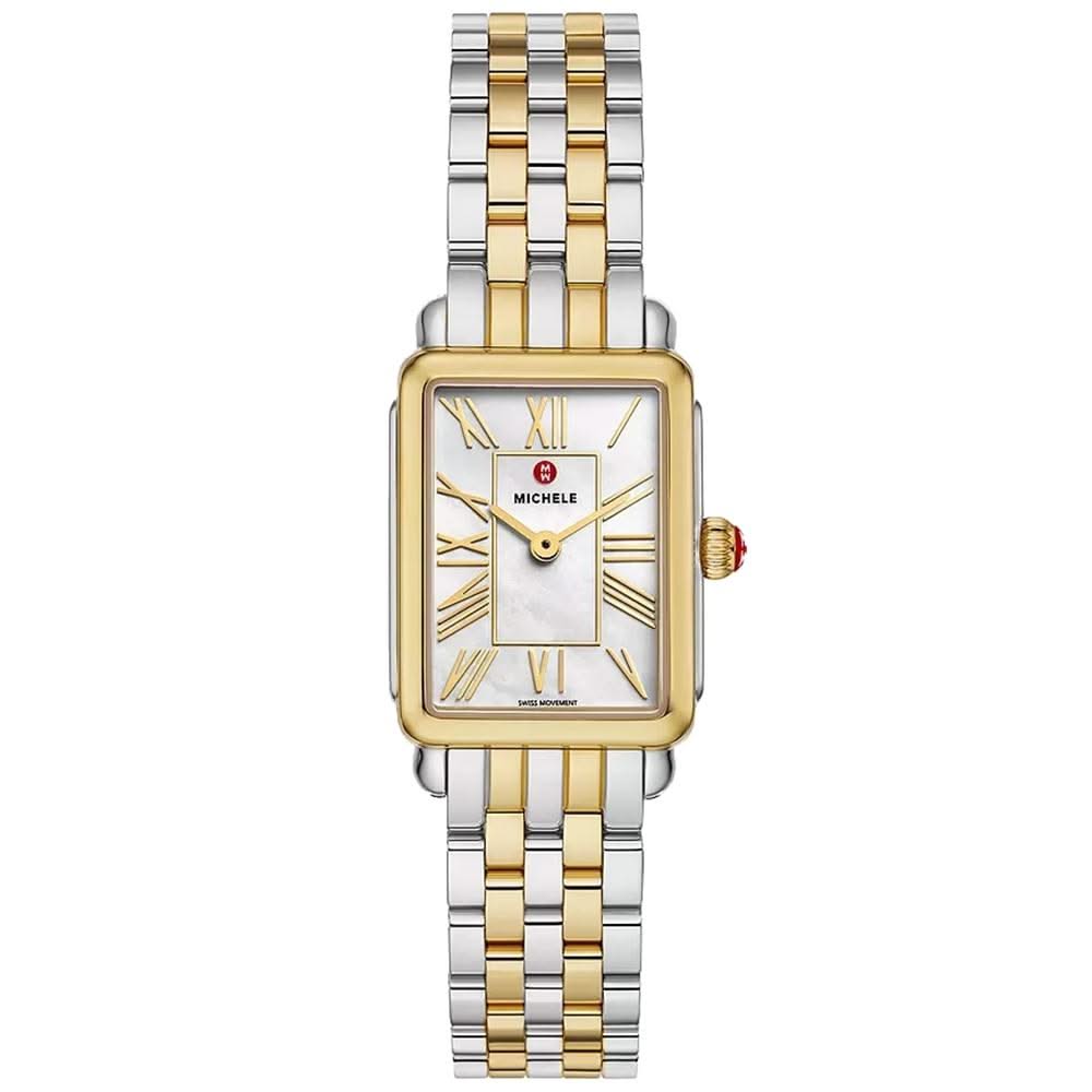 MICHELE Deco Park 29mm Watch