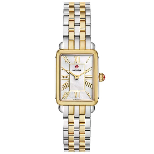 MICHELE Deco Park 29mm Watch