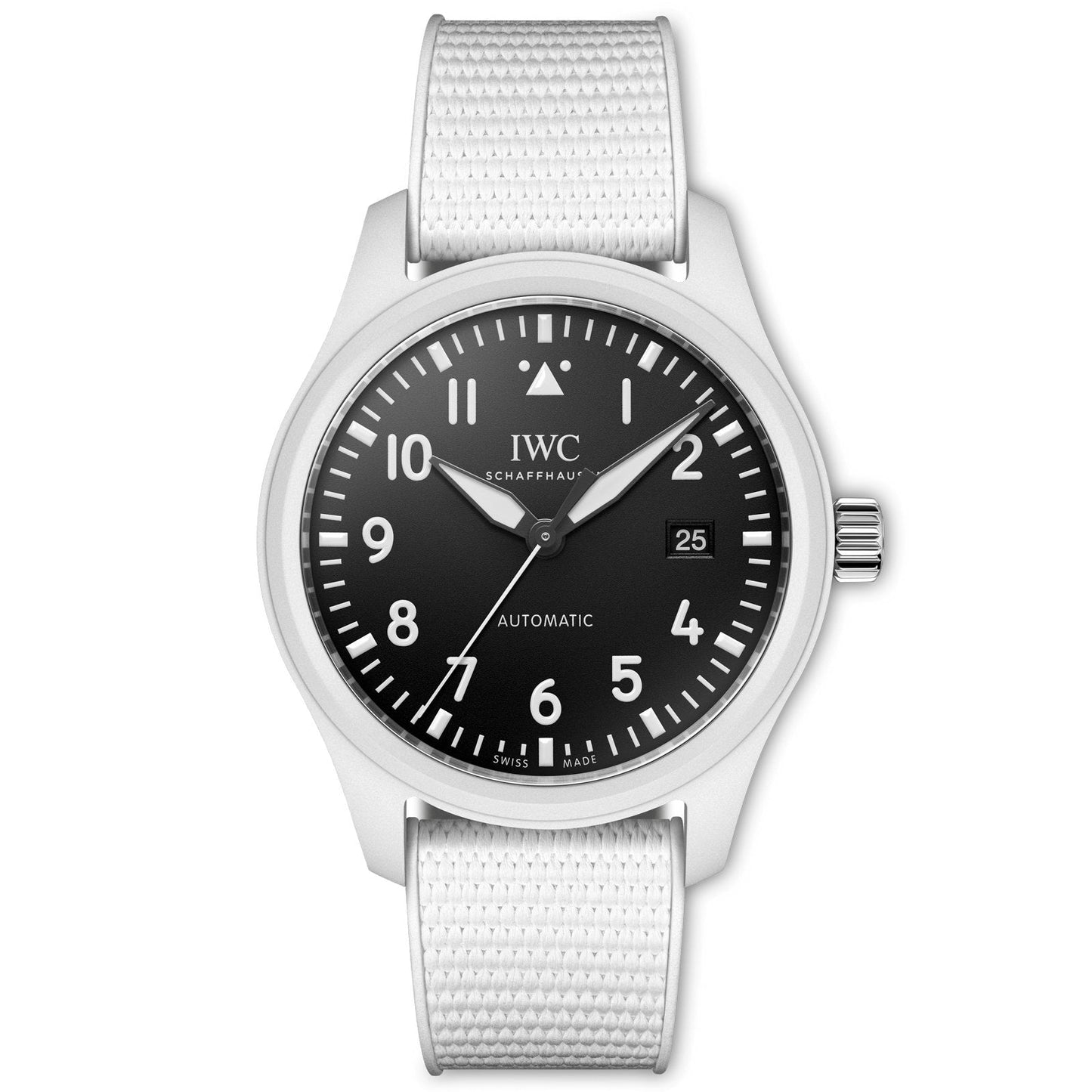 IWC Pilot's Watch Automatic TOP GUN Lake Tahoe 41mm Watch