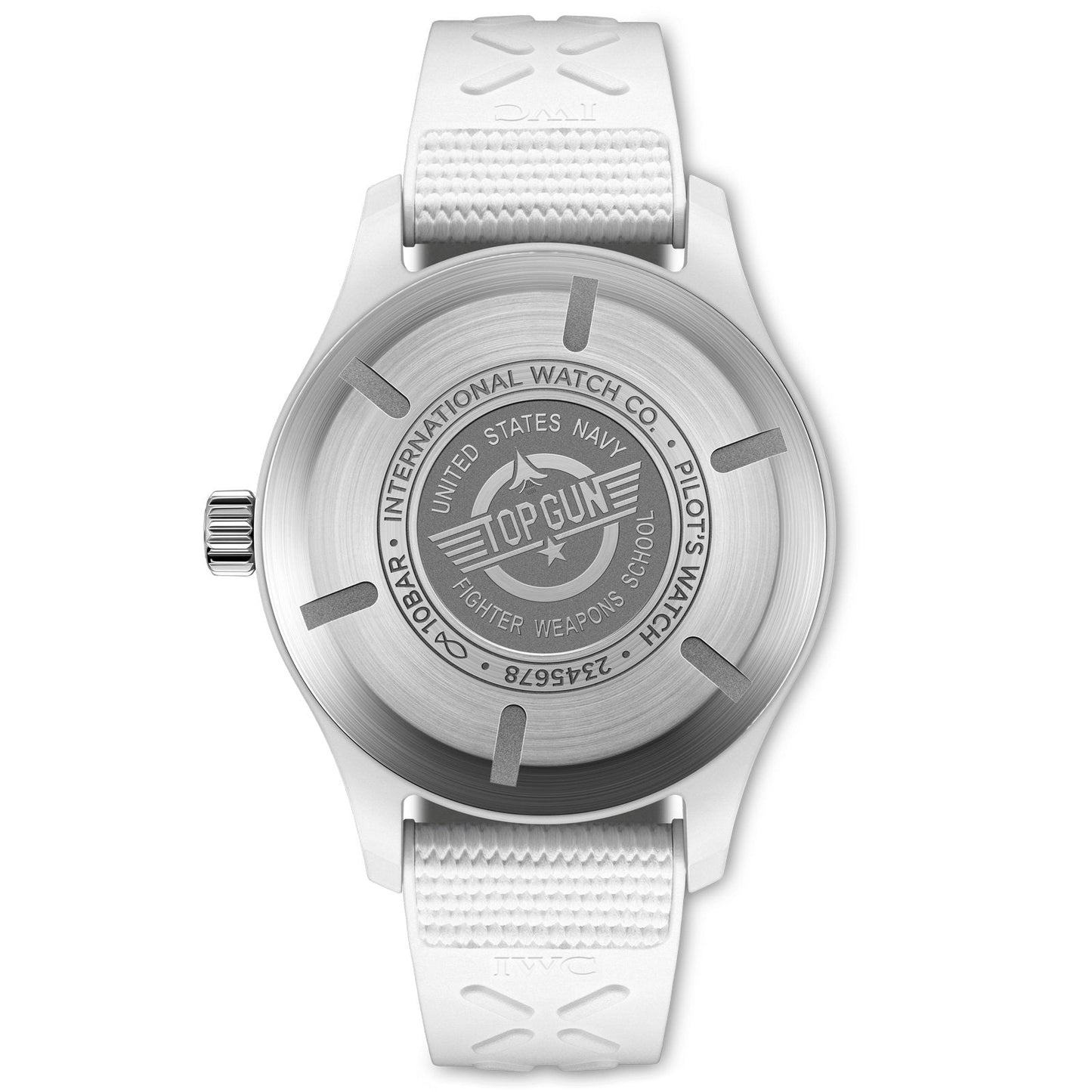 IWC Pilot's Watch Automatic TOP GUN Lake Tahoe 41mm Watch