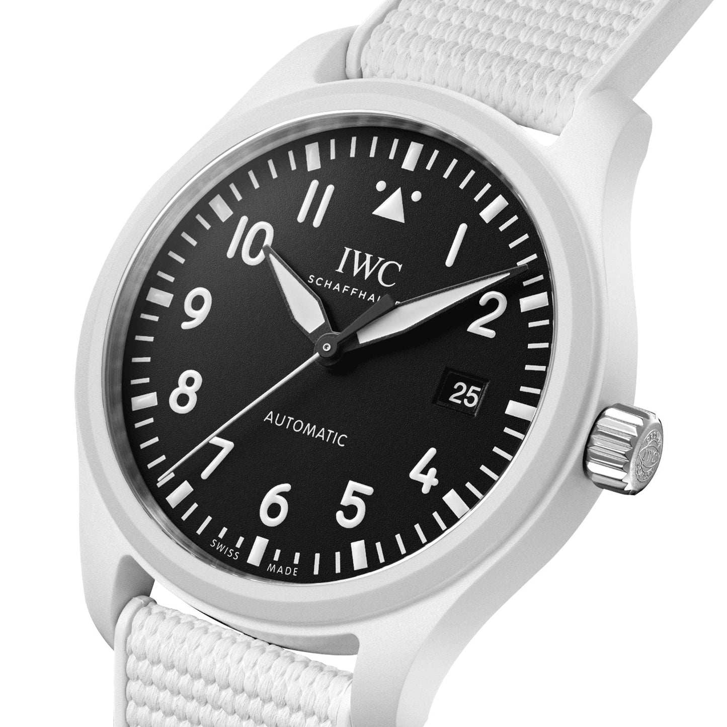 IWC Pilot's Watch Automatic TOP GUN Lake Tahoe 41mm Watch