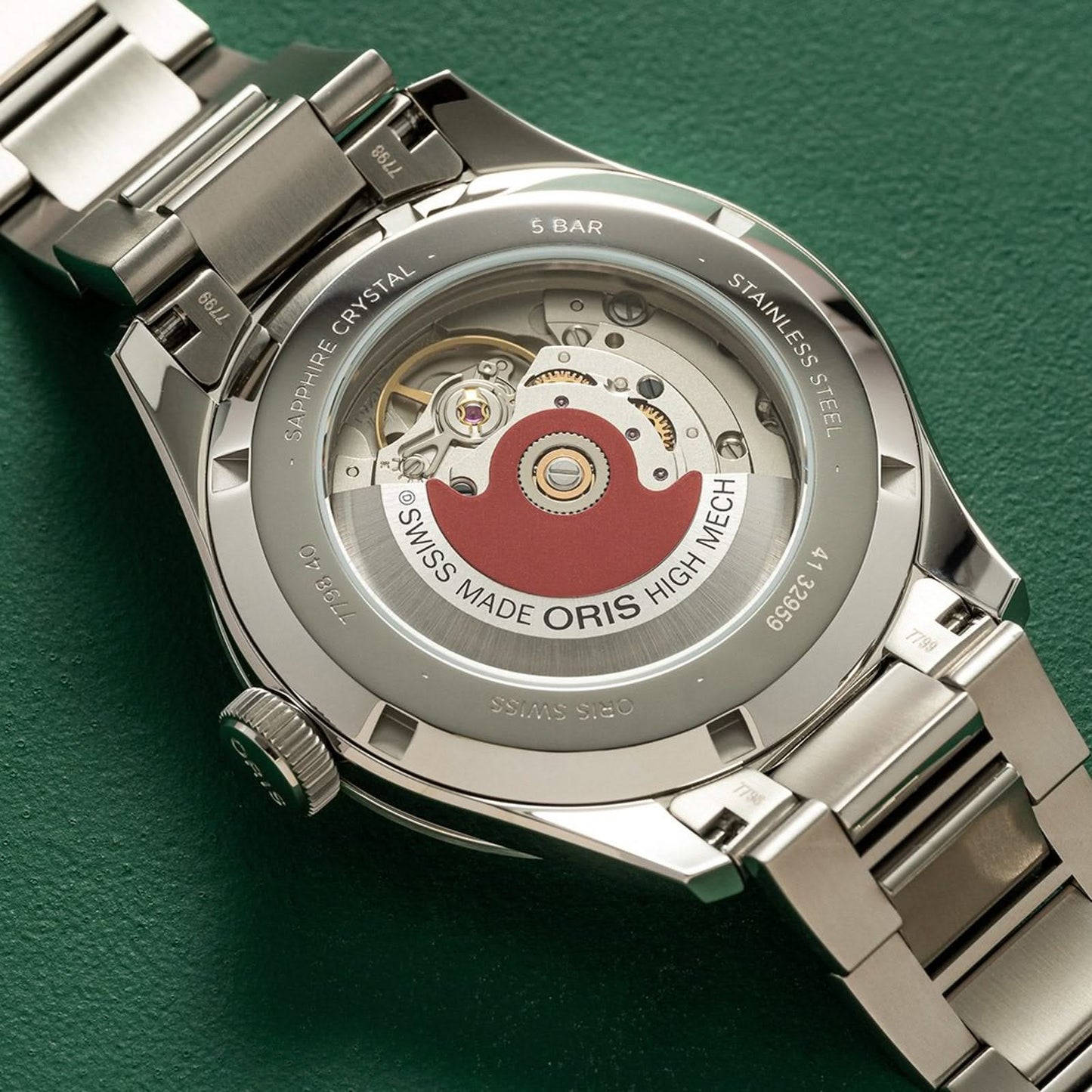 ORIS Big Crown Pointer Date 40mm Watch