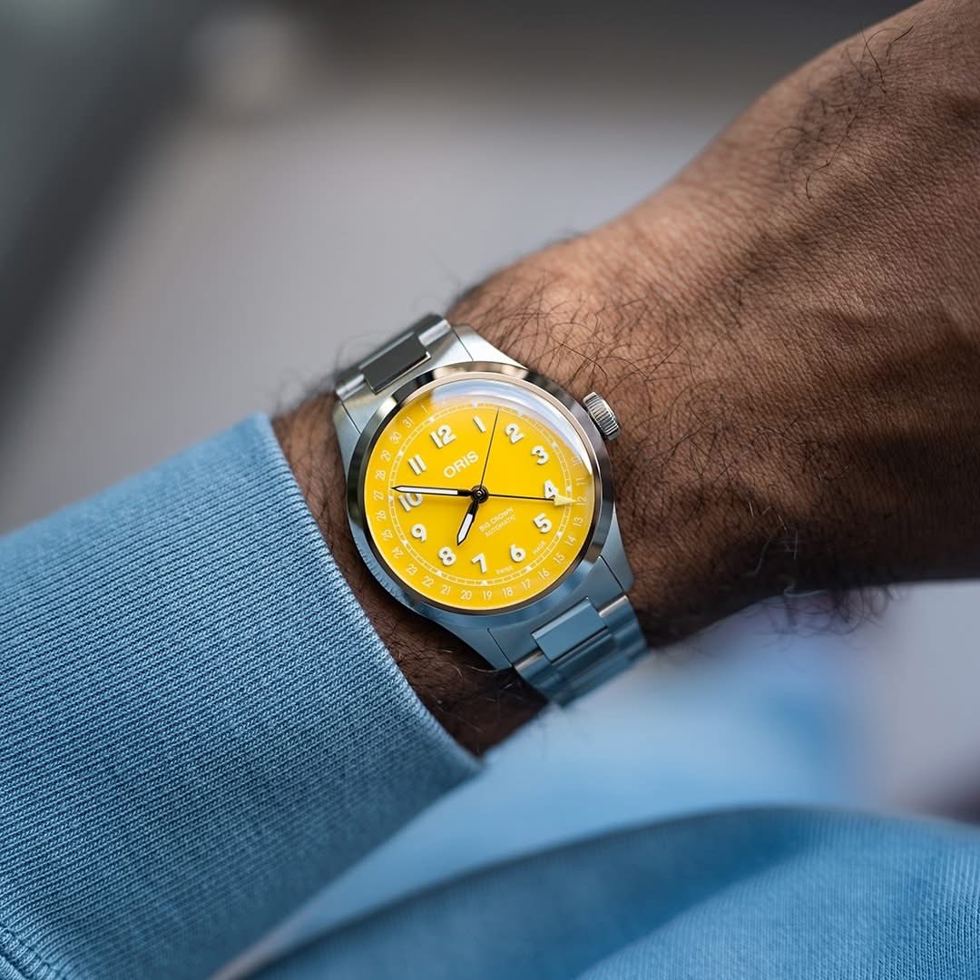 ORIS Big Crown Pointer Date 40mm Watch