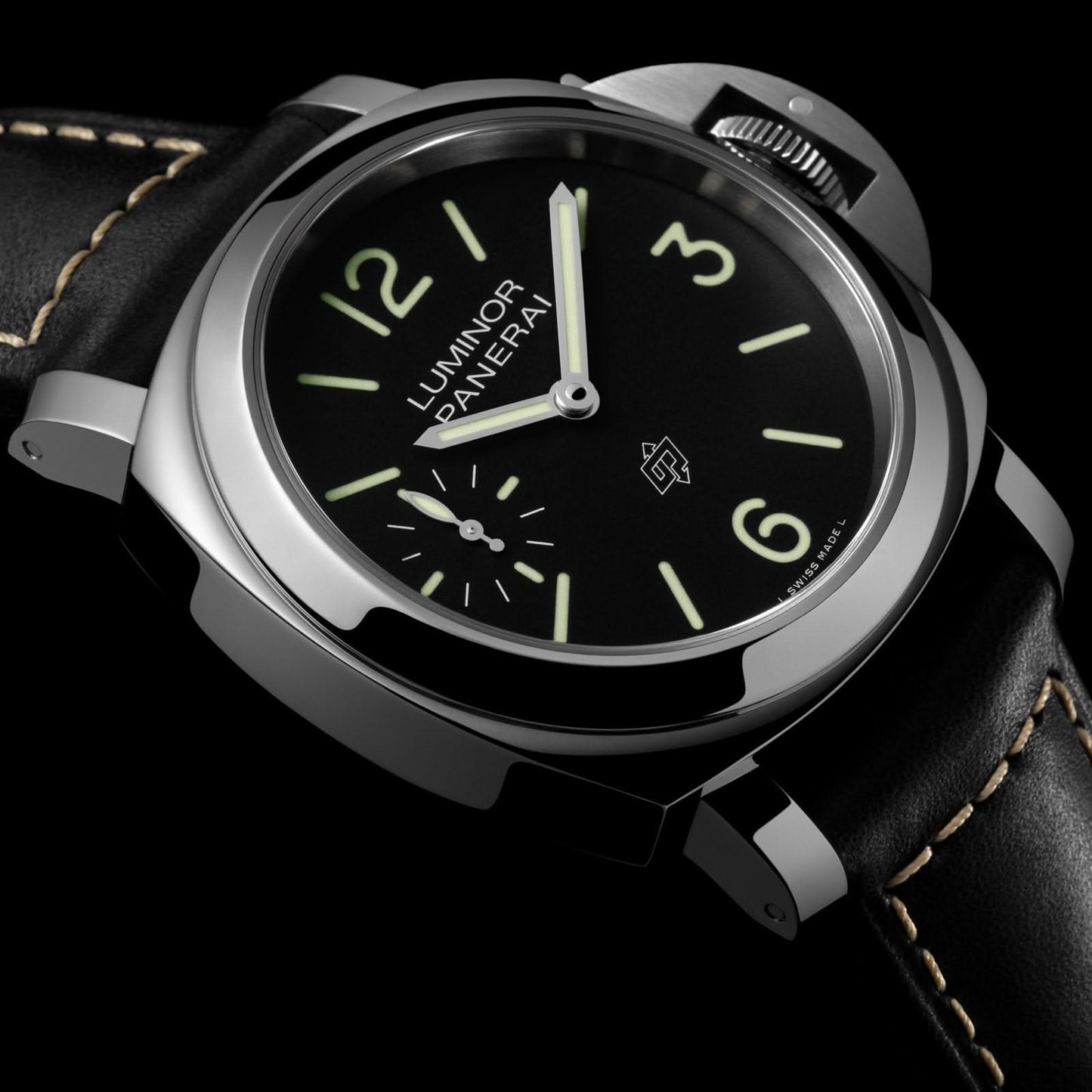 PANERAI Luminor Logo