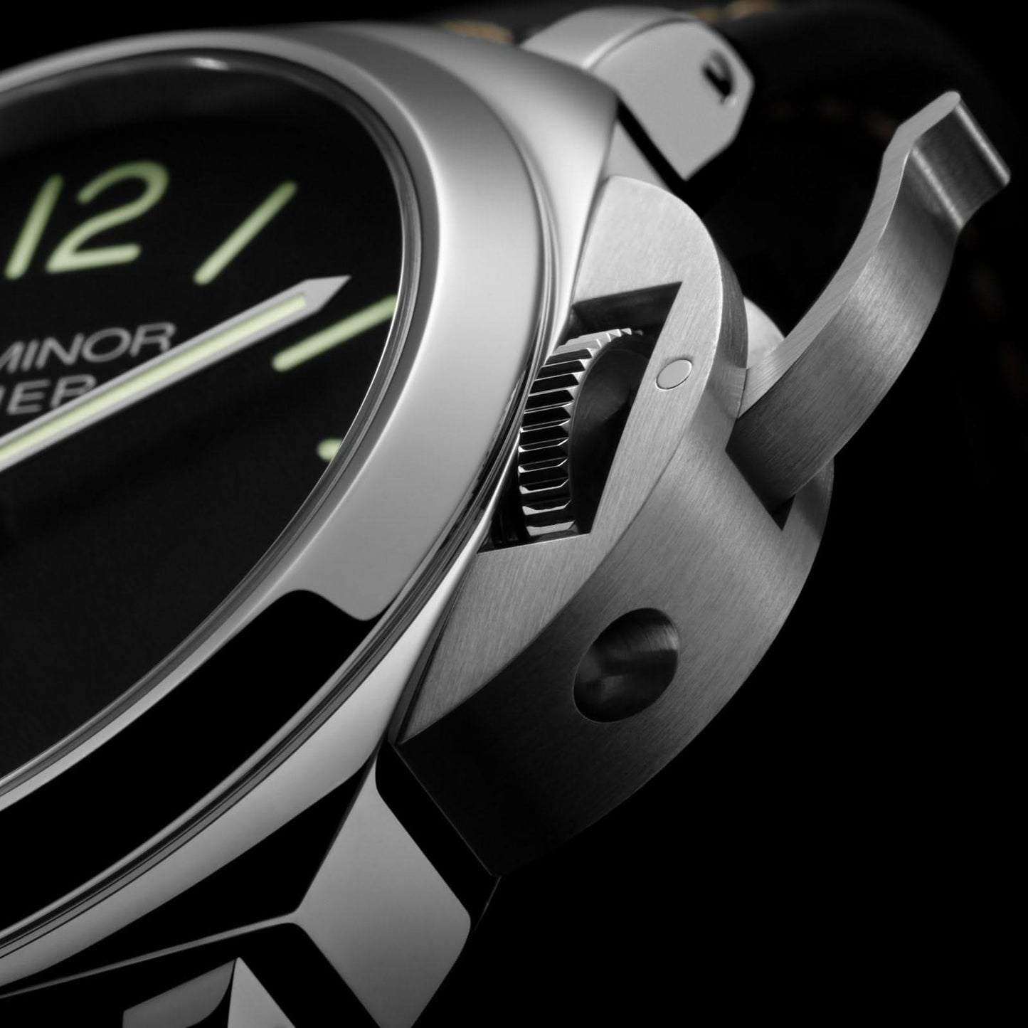 PANERAI Luminor Logo