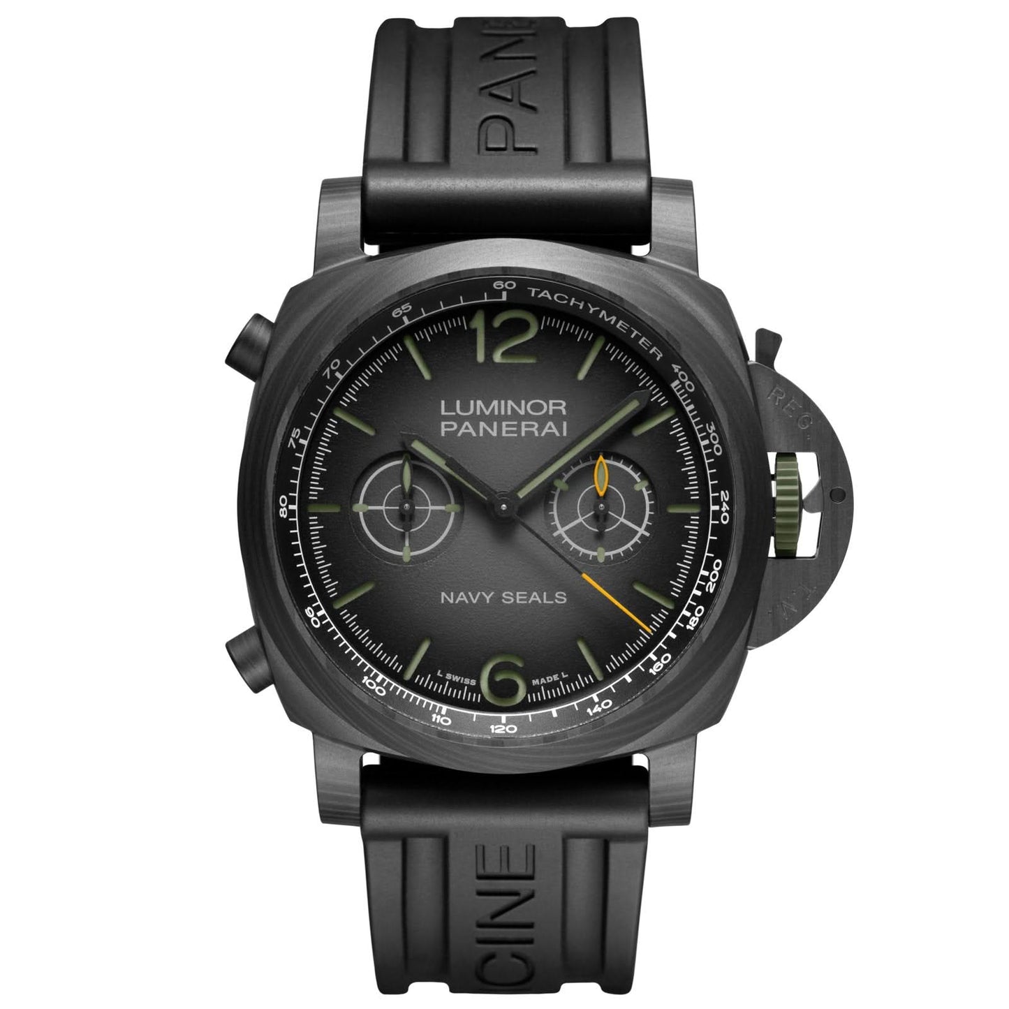 PANERAI Luminor Chrono Carbotech™ Navy SEALs