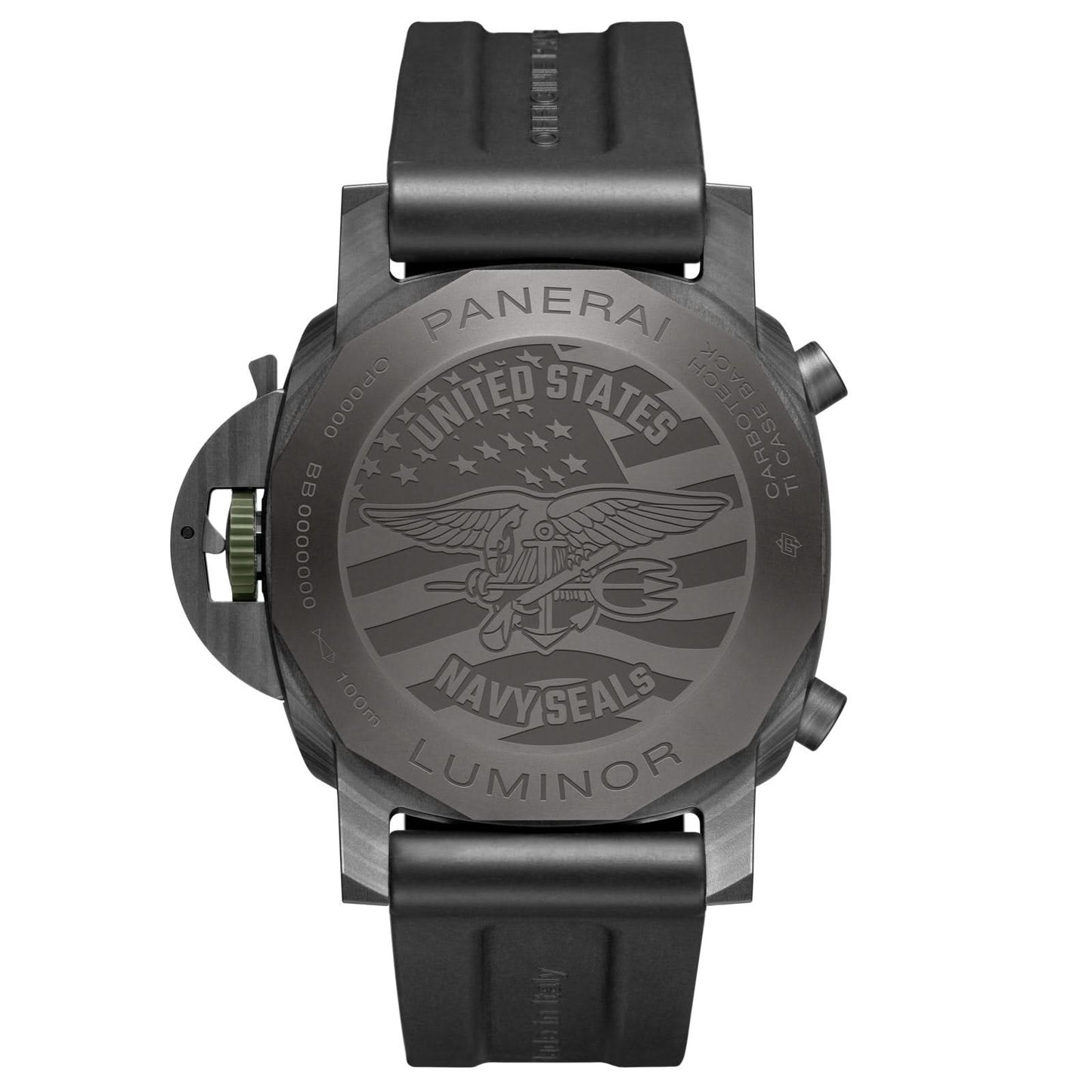 PANERAI Luminor Chrono Carbotech™ Navy SEALs