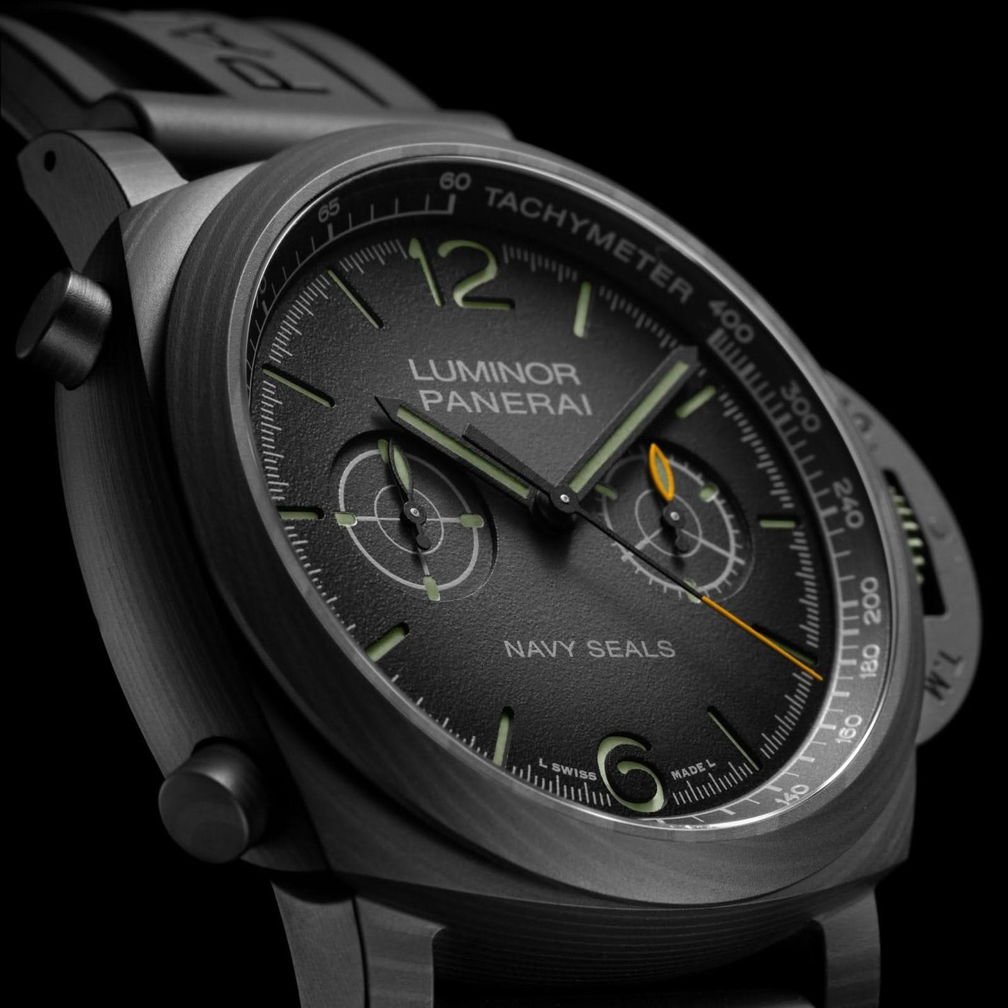 PANERAI Luminor Chrono Carbotech™ Navy SEALs