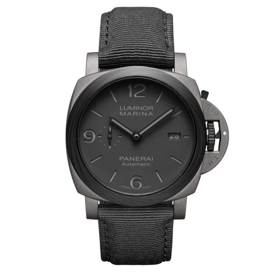 PANERAI Luminor Marina TuttoGrigio 44mm Watch