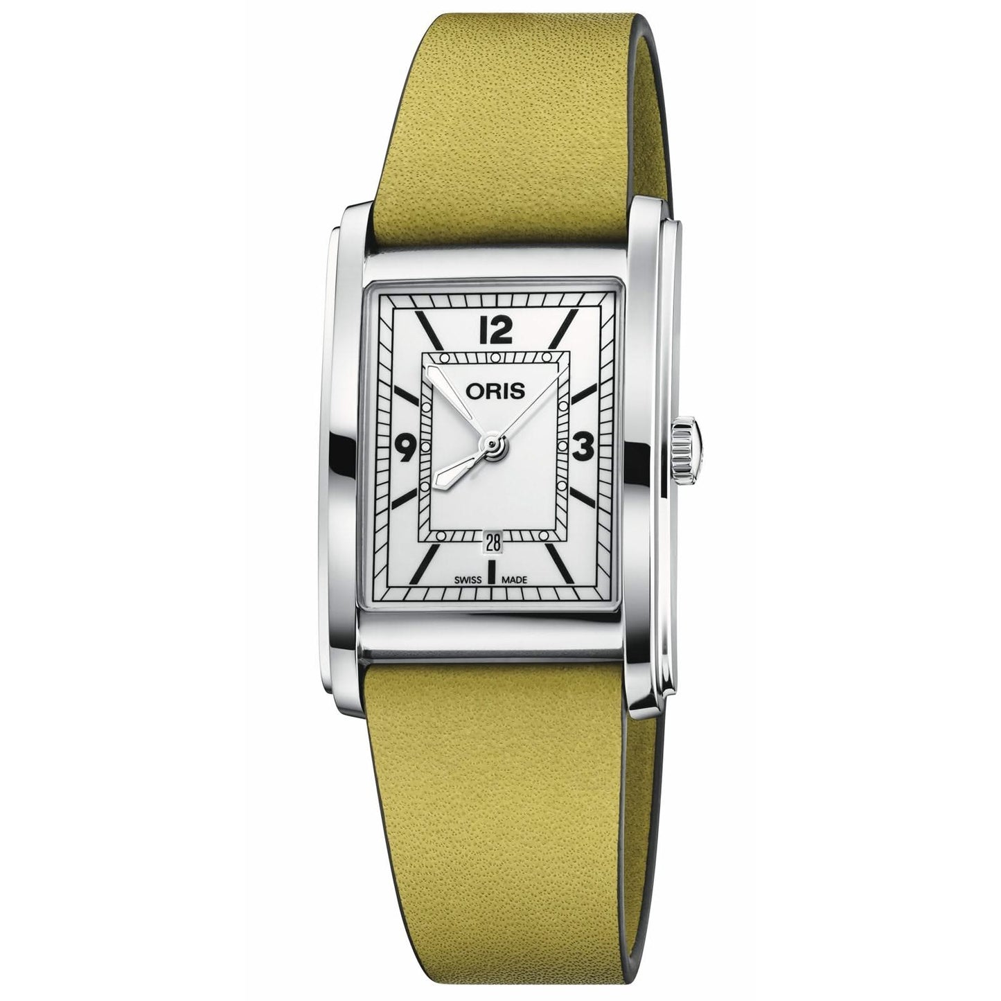 ORIS Rectangular 25.5mm x 38mm Watch