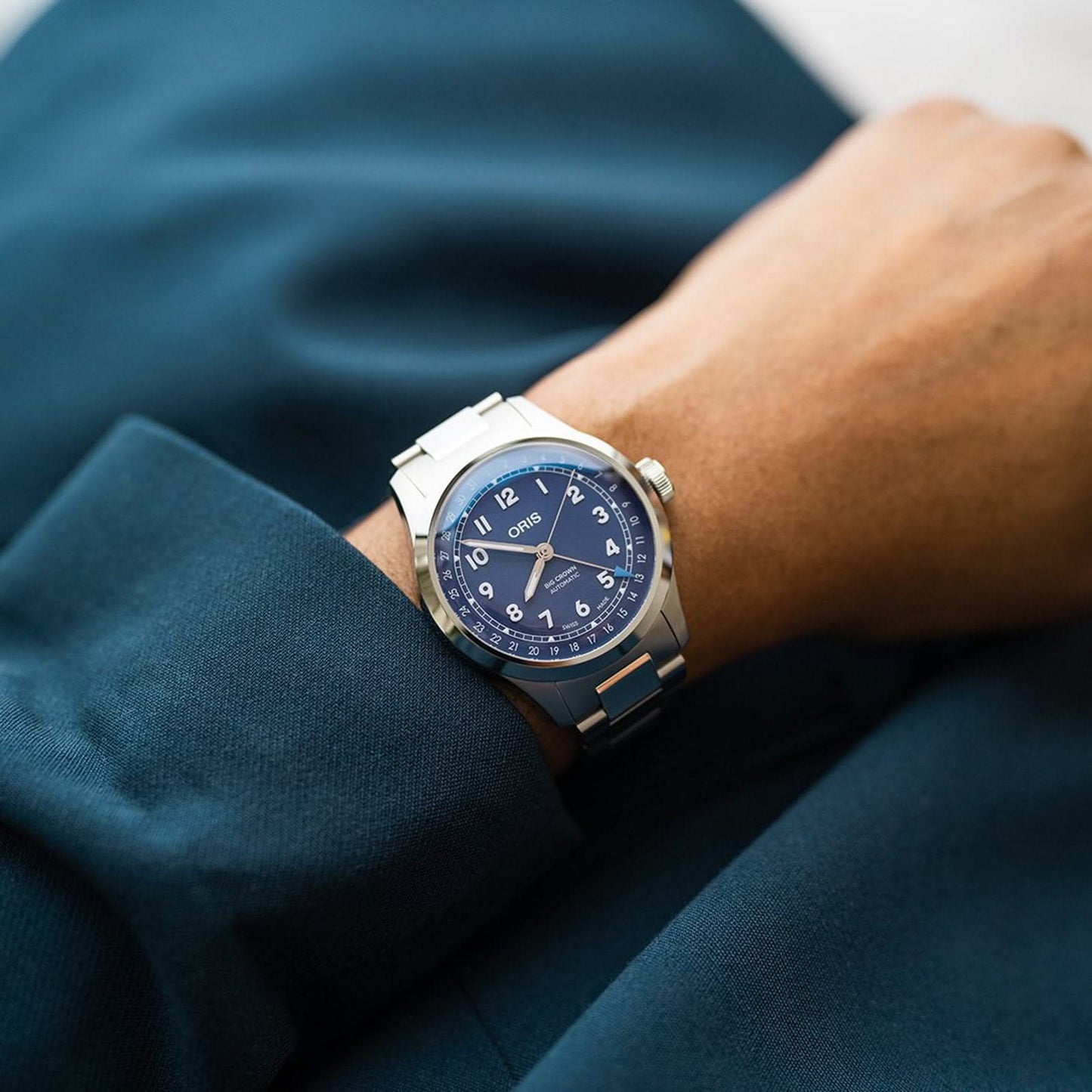 ORIS Big Crown Pointer Date 40mm Watch