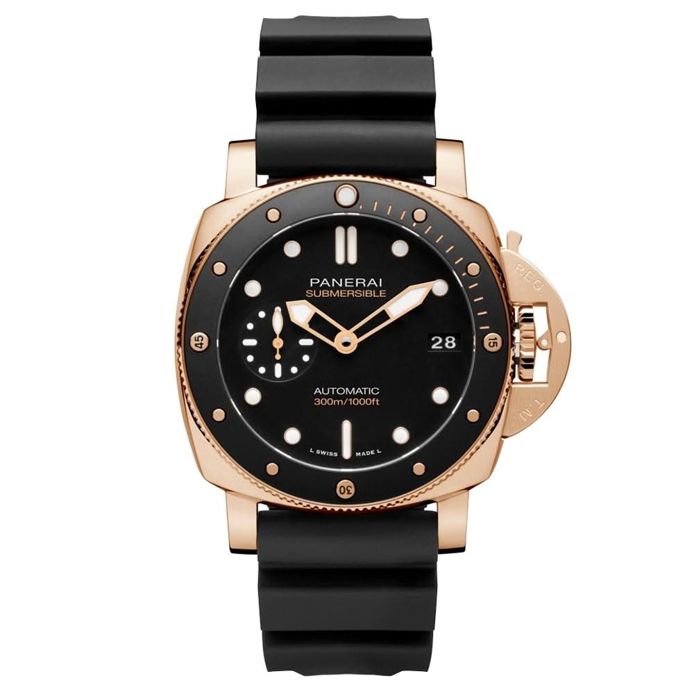PANERAI Submersible Goldtech™