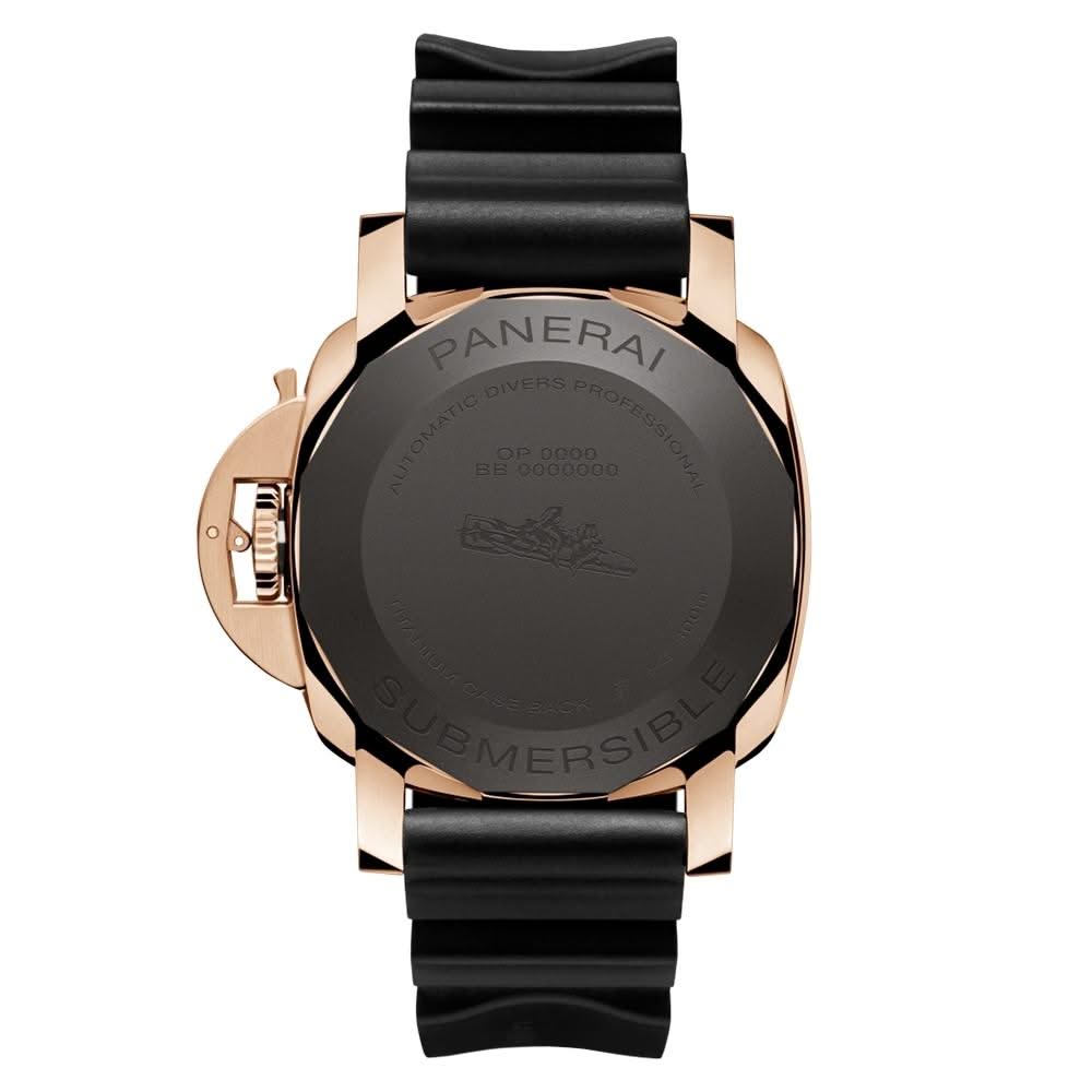 PANERAI Submersible Goldtech™