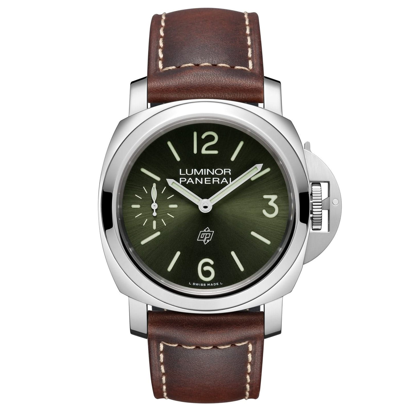 PANERAI Luminor Logo 44mm Watch