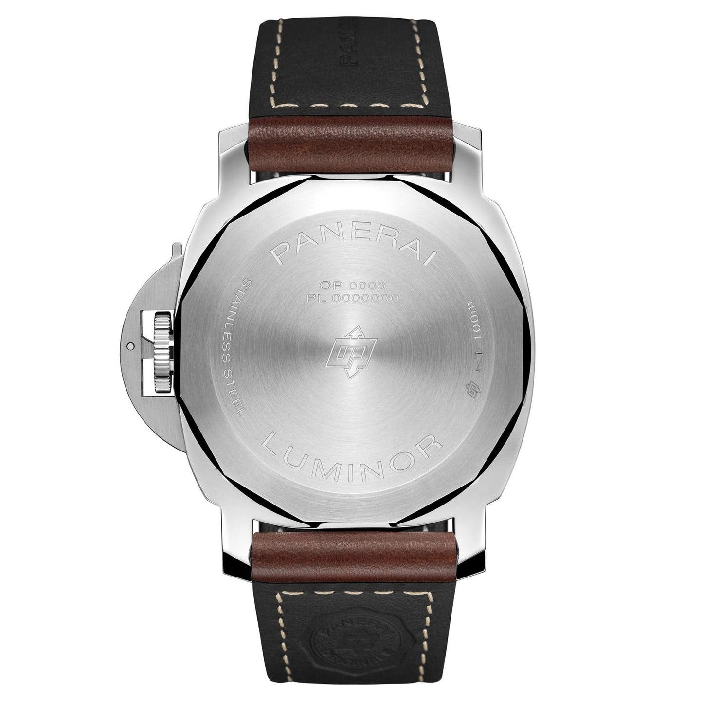 PANERAI Luminor Logo 44mm Watch