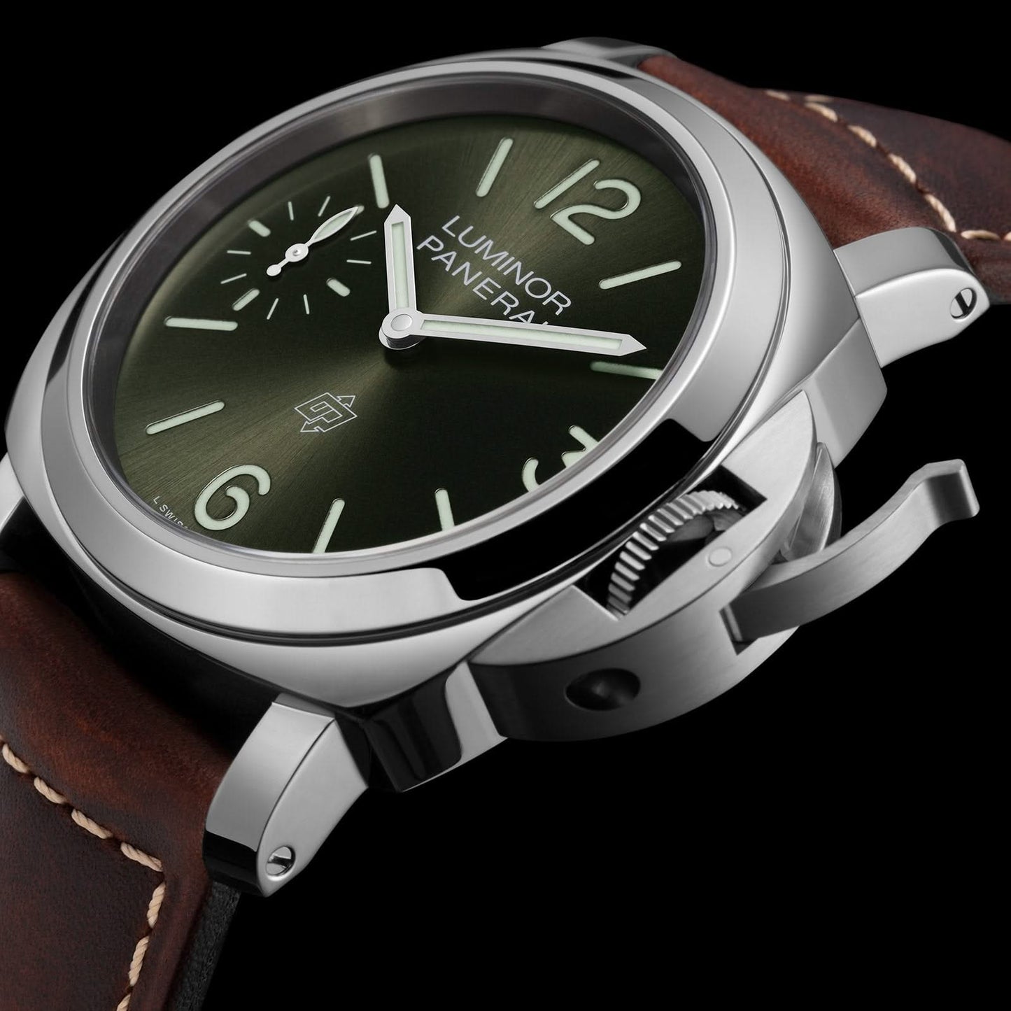 PANERAI Luminor Logo 44mm Watch