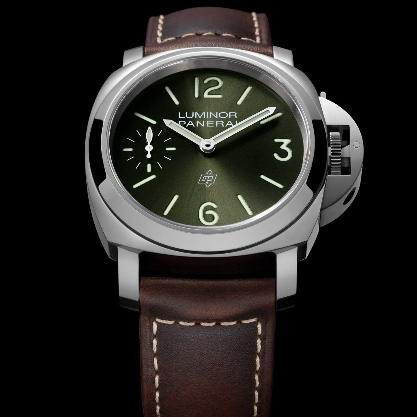 PANERAI Luminor Logo 44mm Watch
