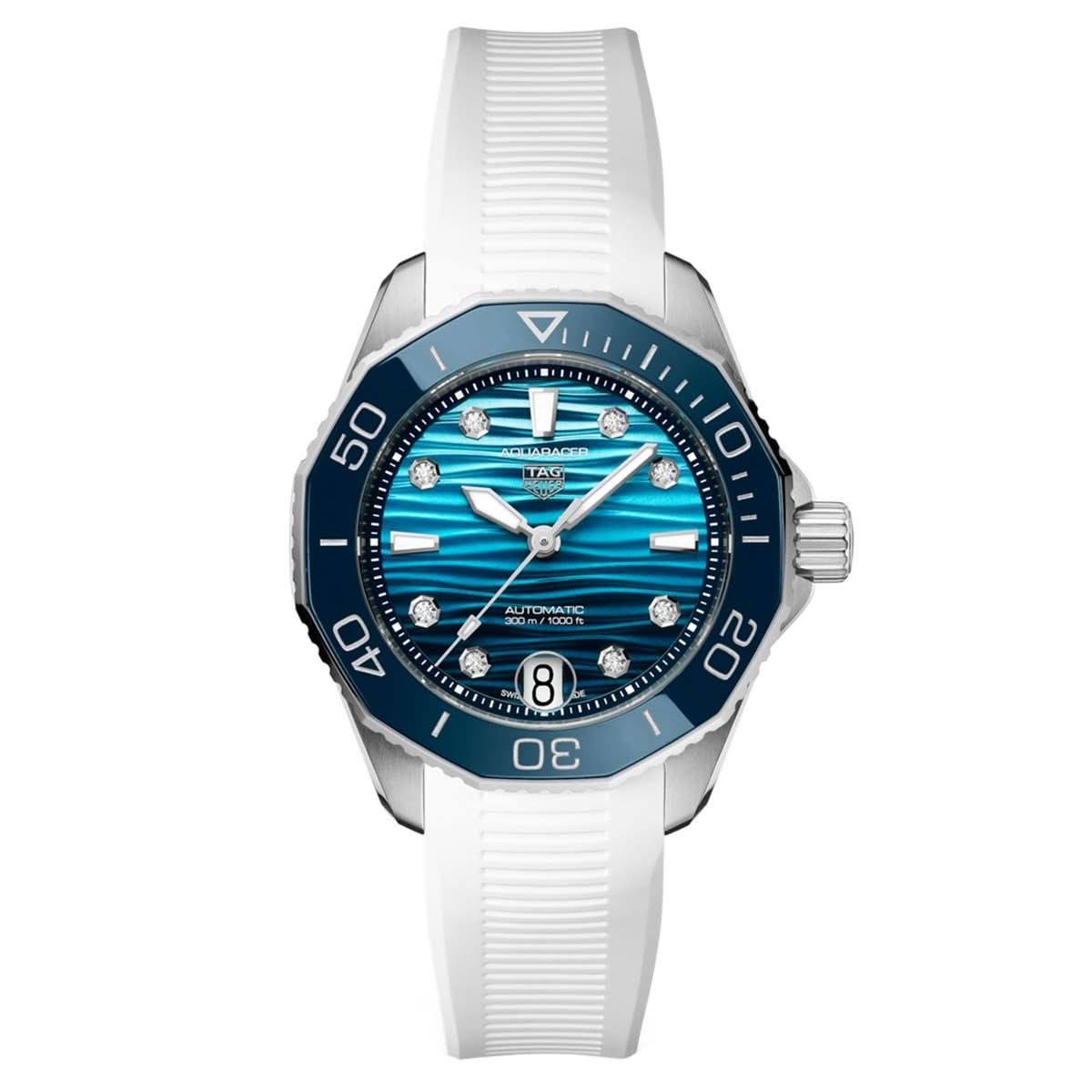 TAG HEUER AQUARACER PROFESSIONAL 300 DATE