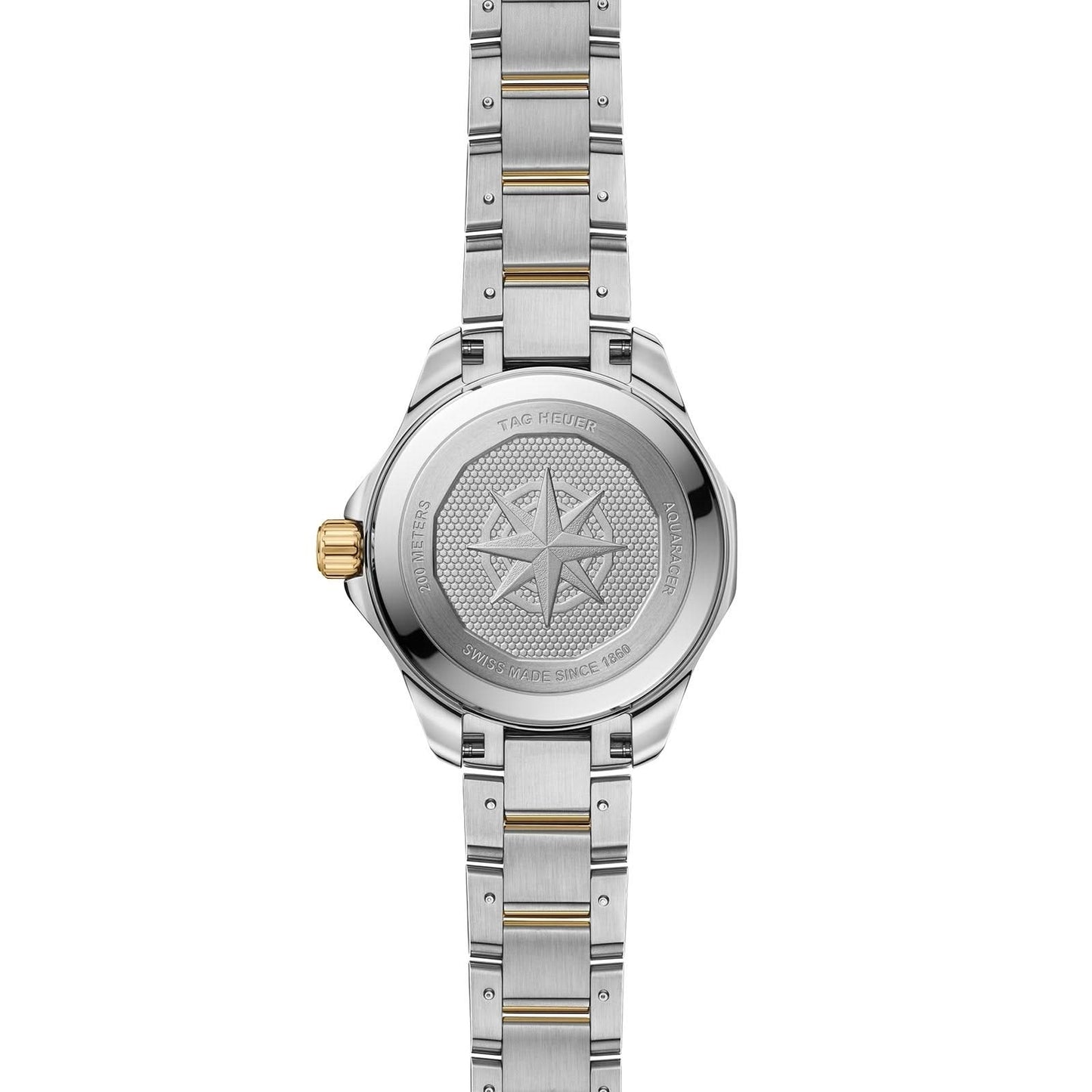 TAG HEUER AQUARACER PROFESSIONAL 200 SOLARGRAPH