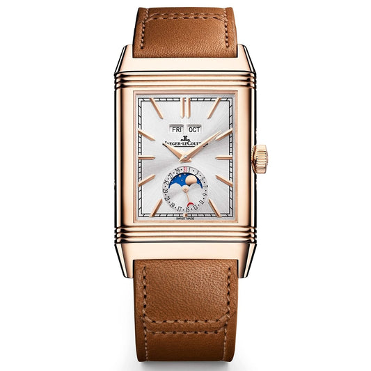 JAEGER-LECOULTRE Reverso Tribute Duoface Calendar Watch