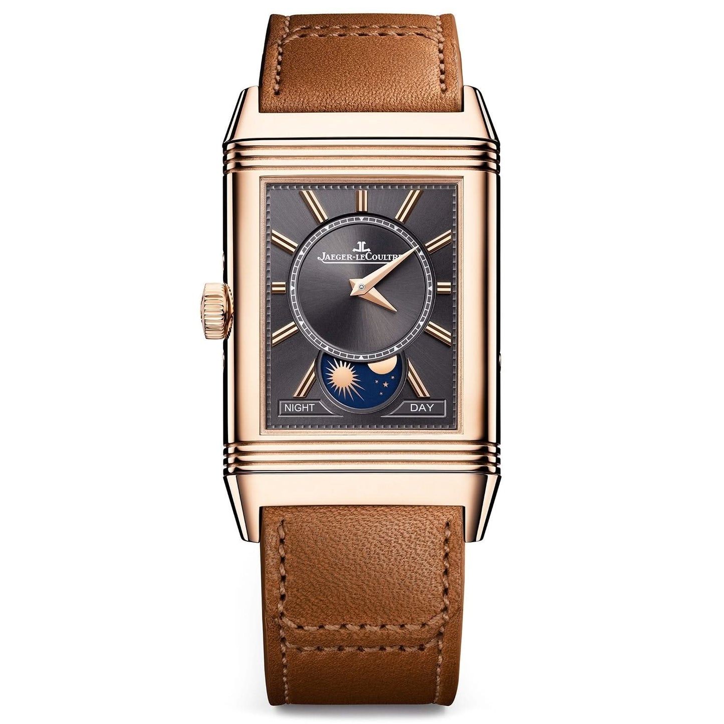 JAEGER-LECOULTRE Reverso Tribute Duoface Calendar Watch