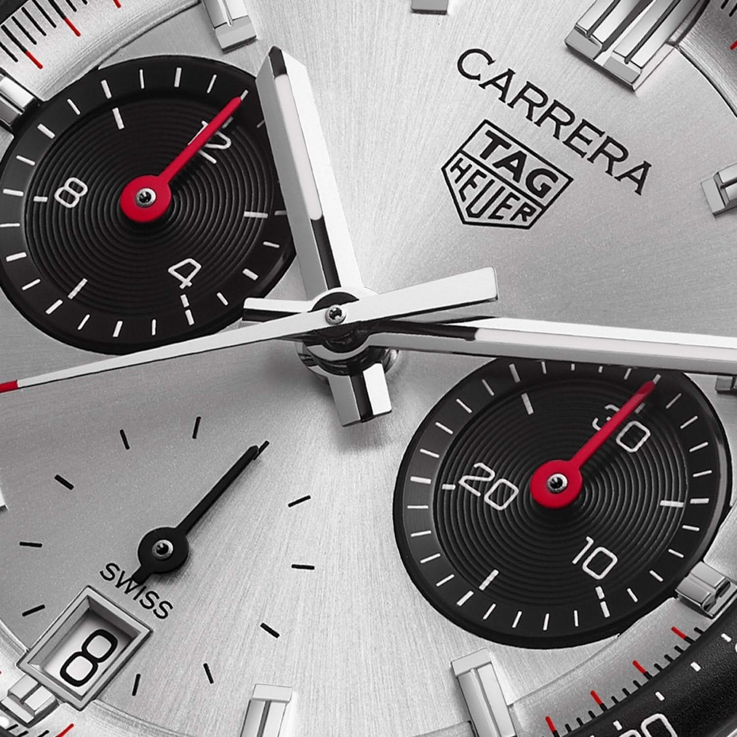 TAG HEUER CARRERA CHRONOGRAPH