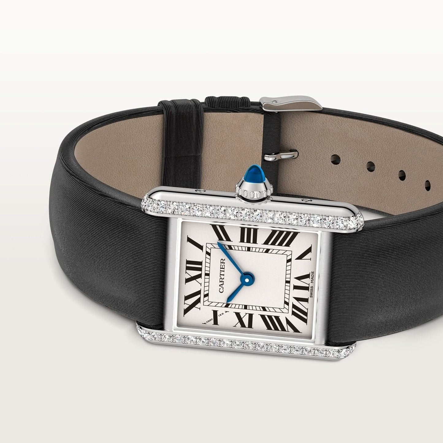 CARTIER Tank Must Small 29.5mm x 22mm Watch