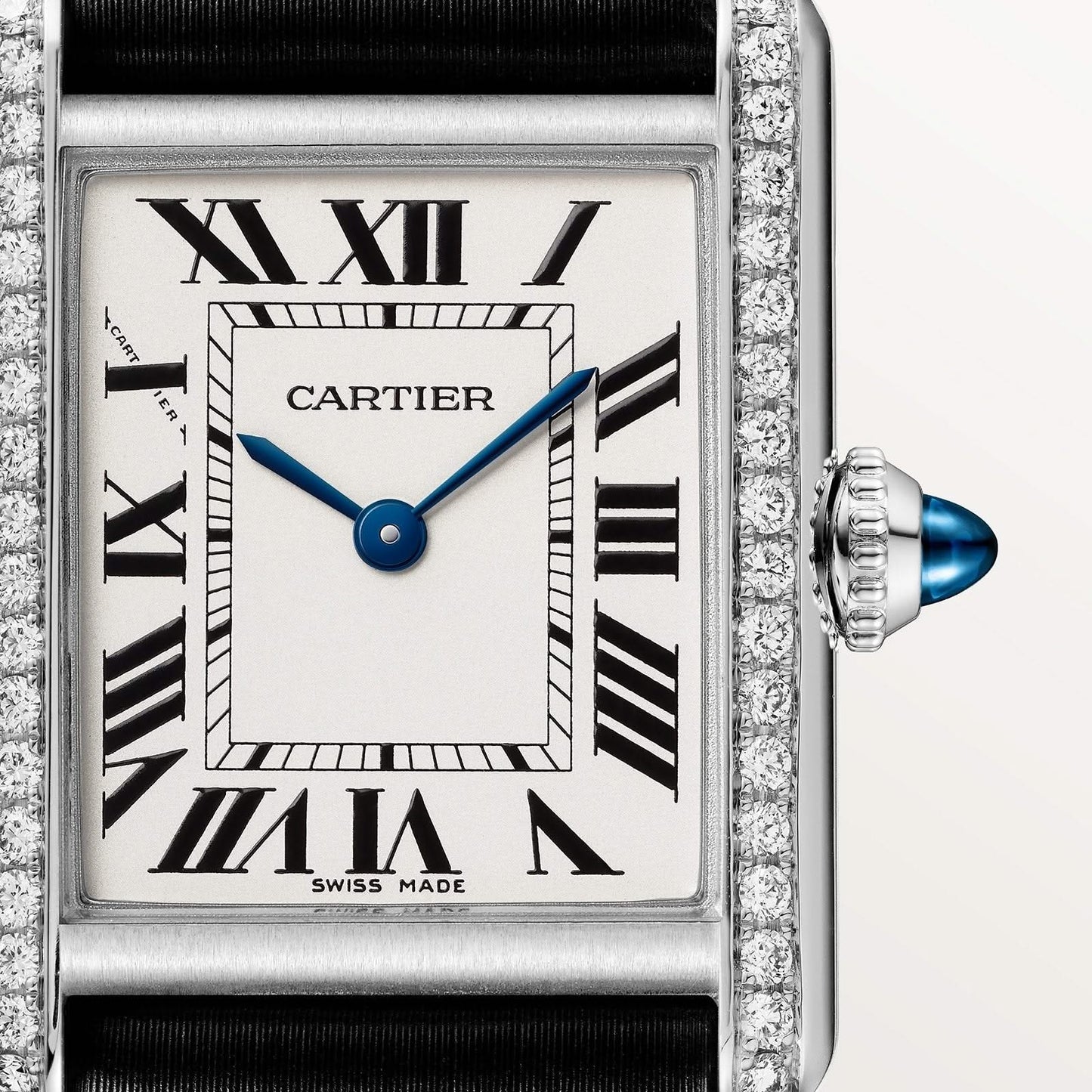 CARTIER Tank Must Small 29.5mm x 22mm Watch
