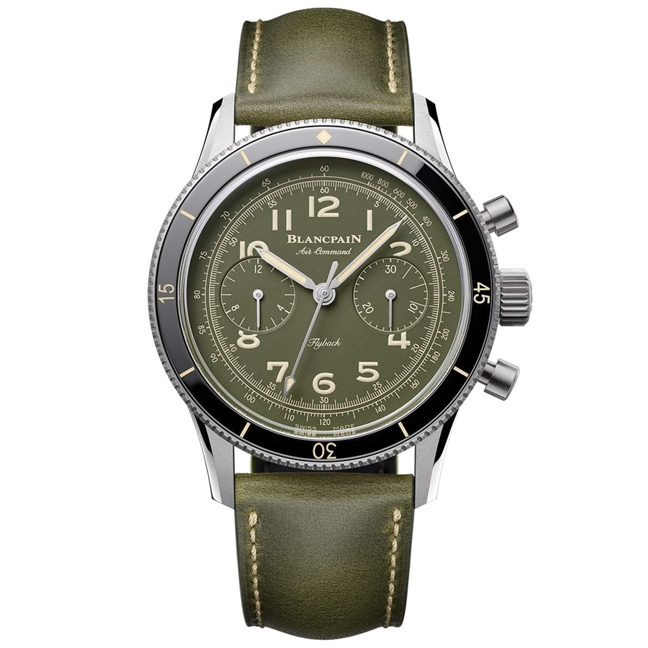 Blancpain Air Command 42.5mm Watch
