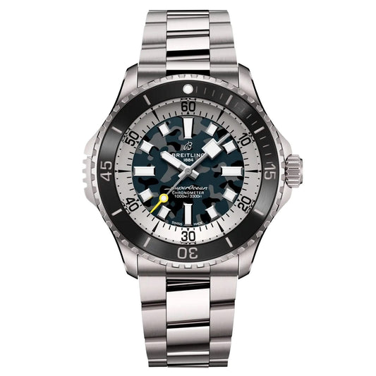 BREITLING Superocean Super Diver 46mm Watch