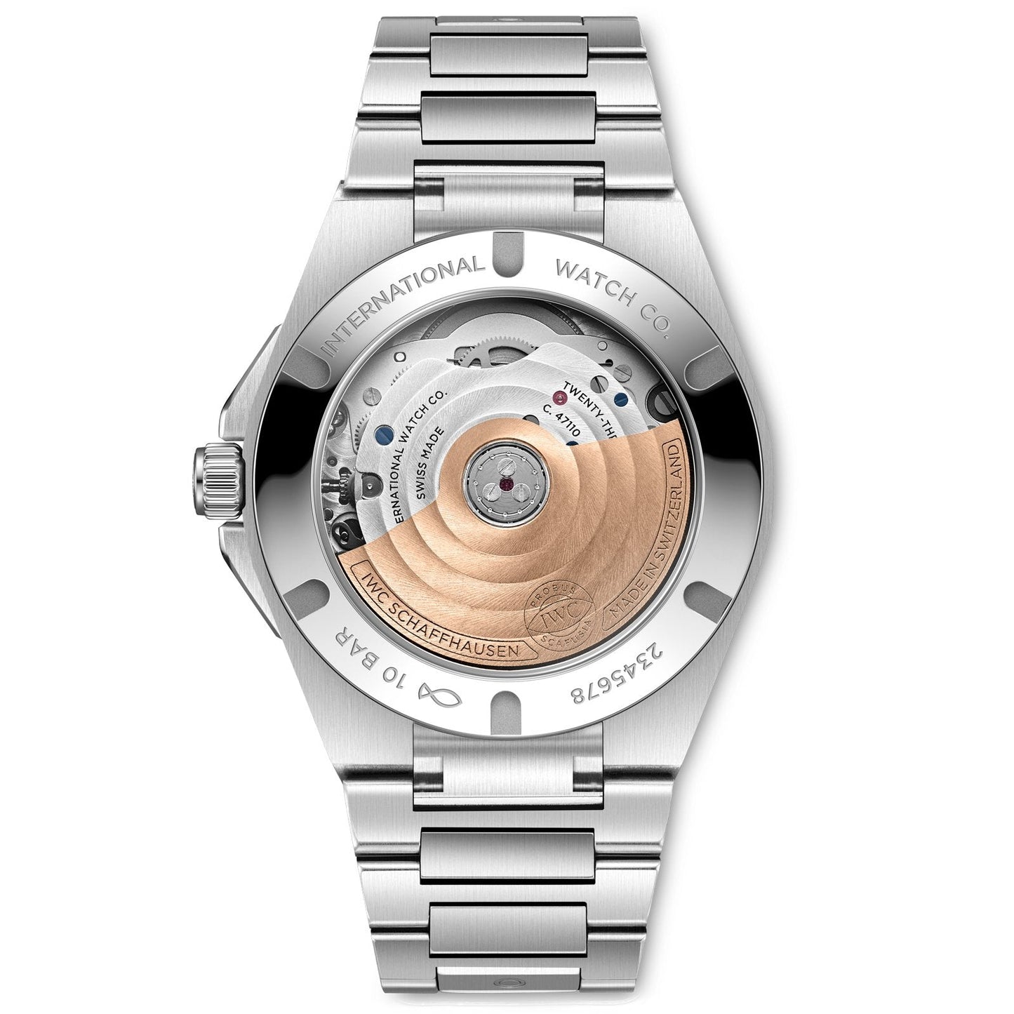 IWC Ingenieur Automatic 35mm Watch