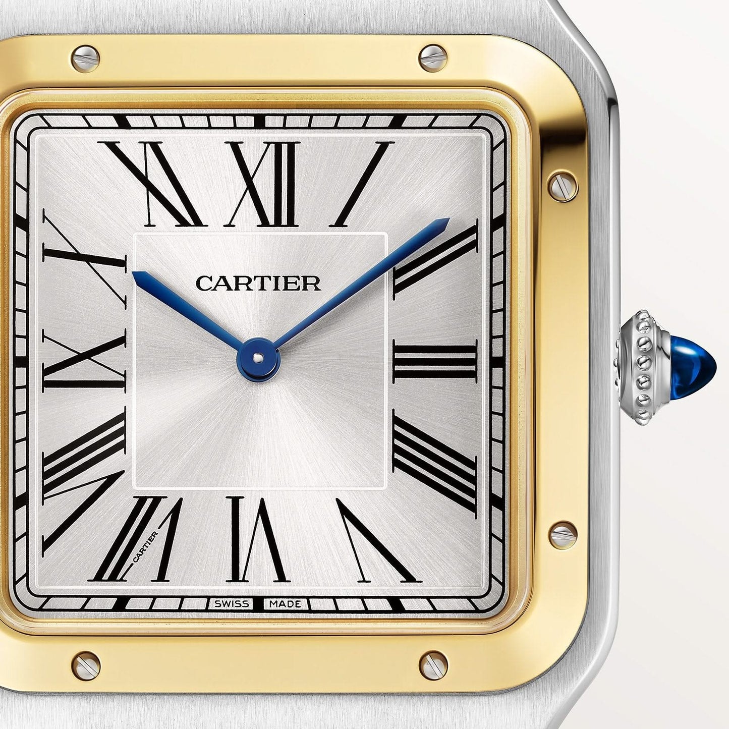 CARTIER Santos-Dumont Extra-Large 46.6mm x 33.9mm Watch