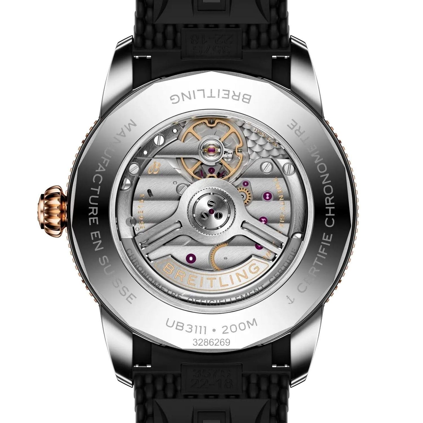 BREITLING Superocean Heritage B31 Automatic 42