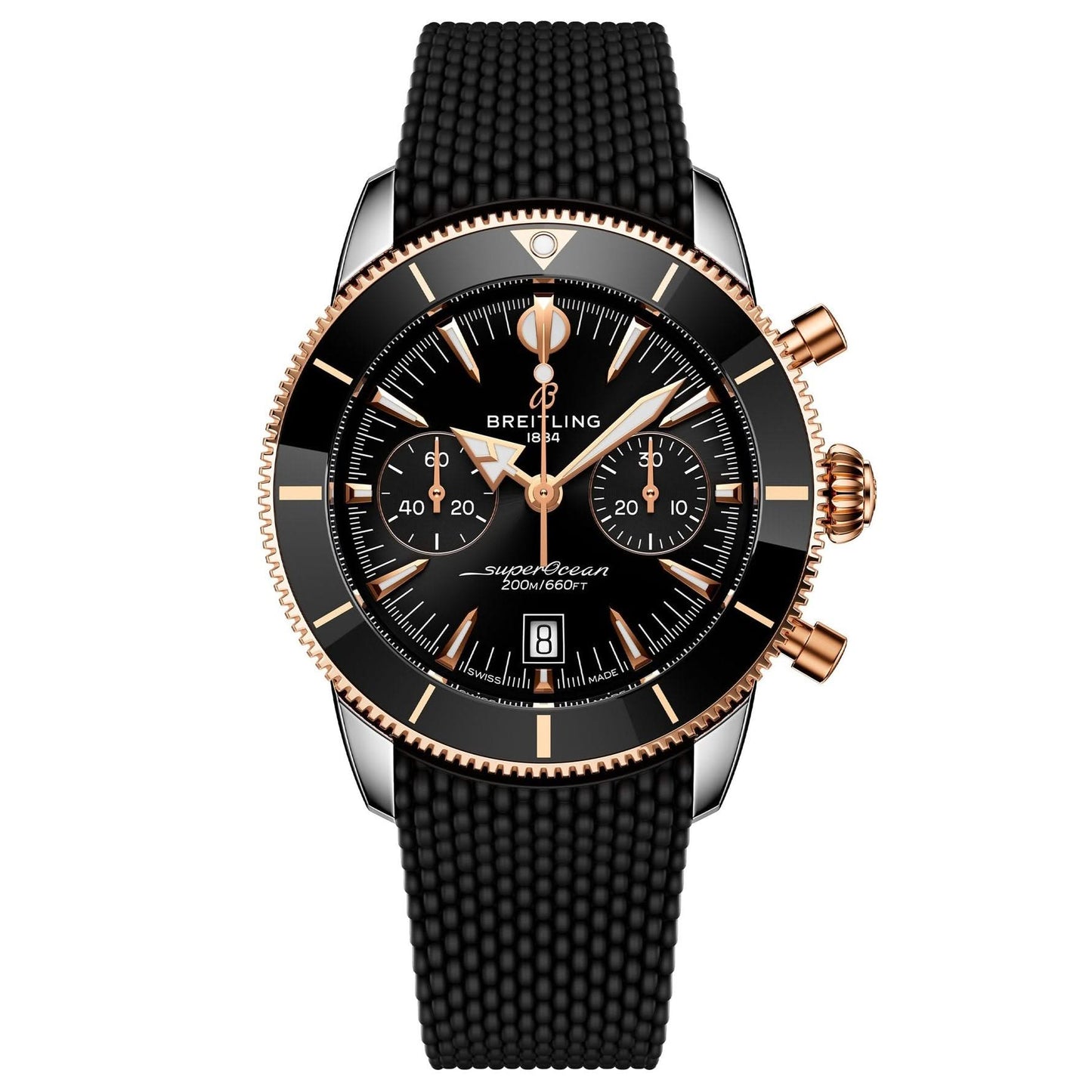 BREITLING Superocean Heritage Chronograph 42mm