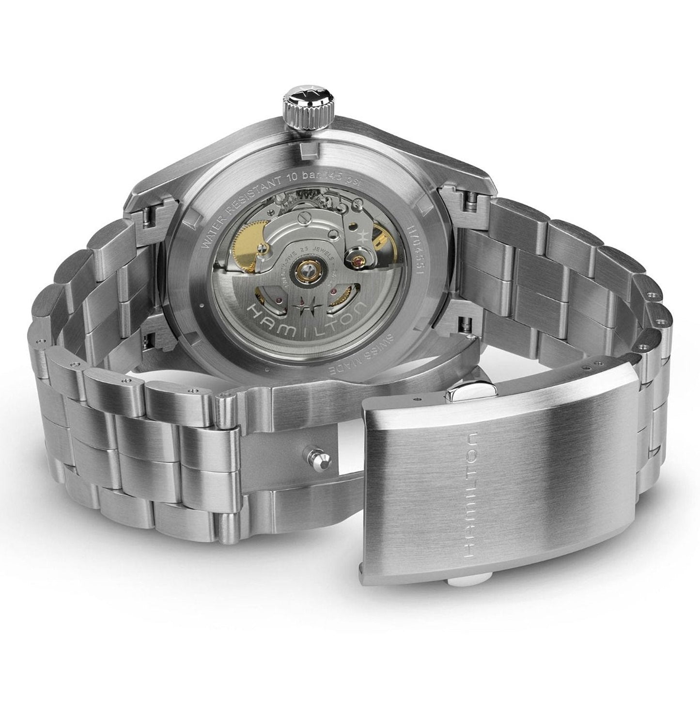 HAMILTON Khaki Field Auto 38mm Watch