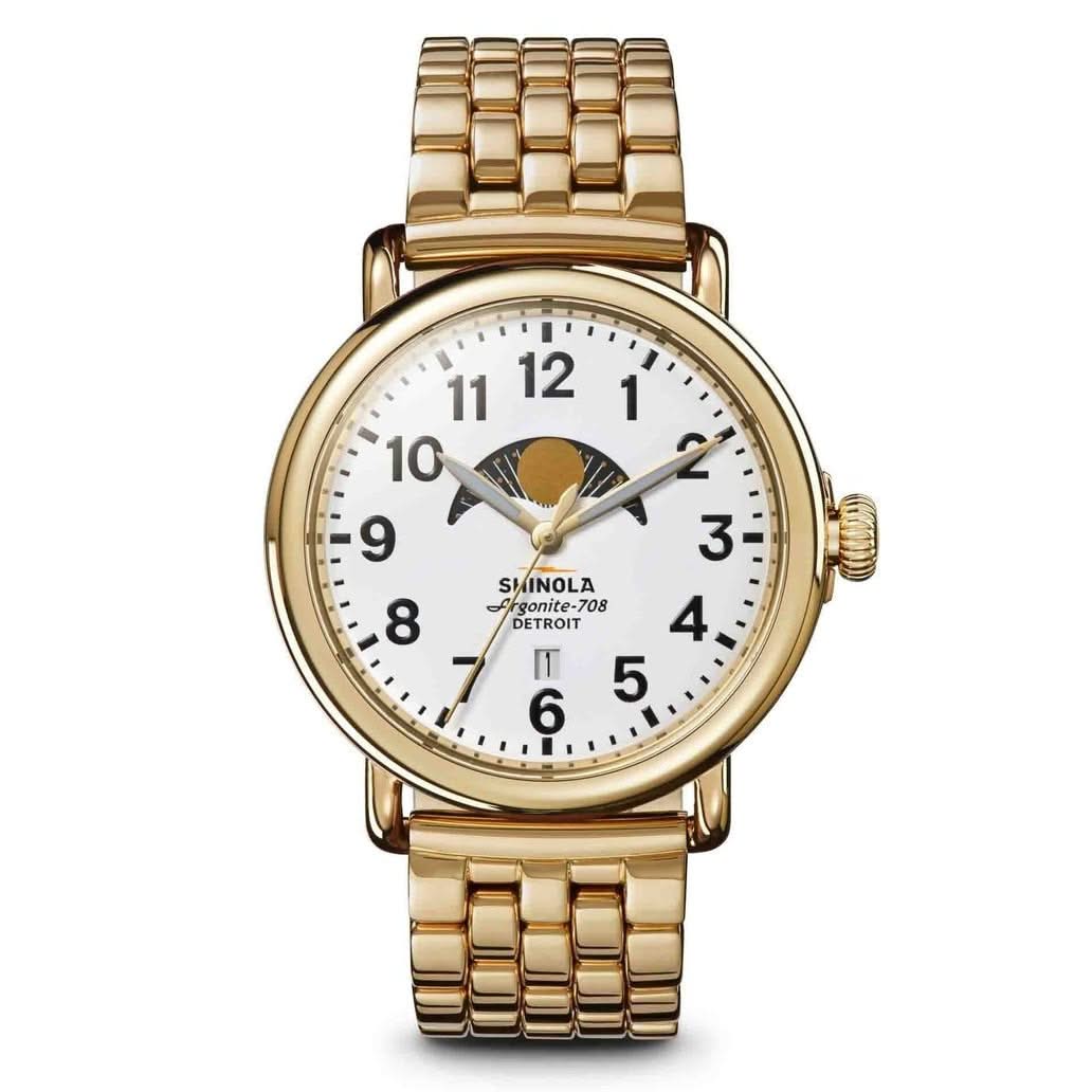 SHINOLA Runwell 41mm Watch