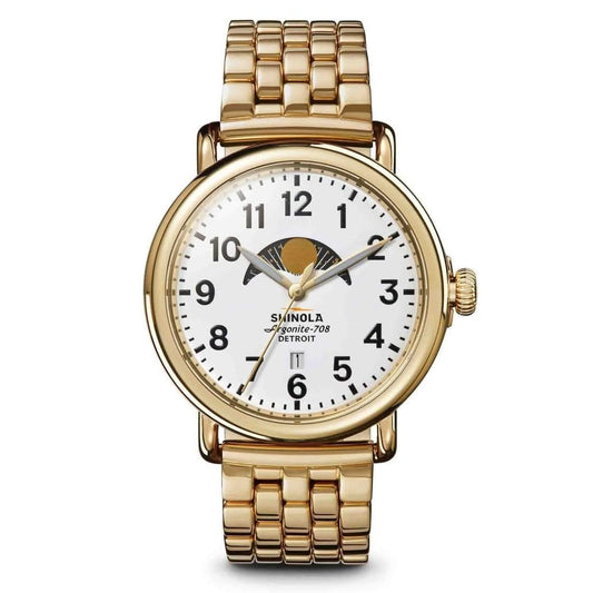 SHINOLA Runwell 41mm Watch