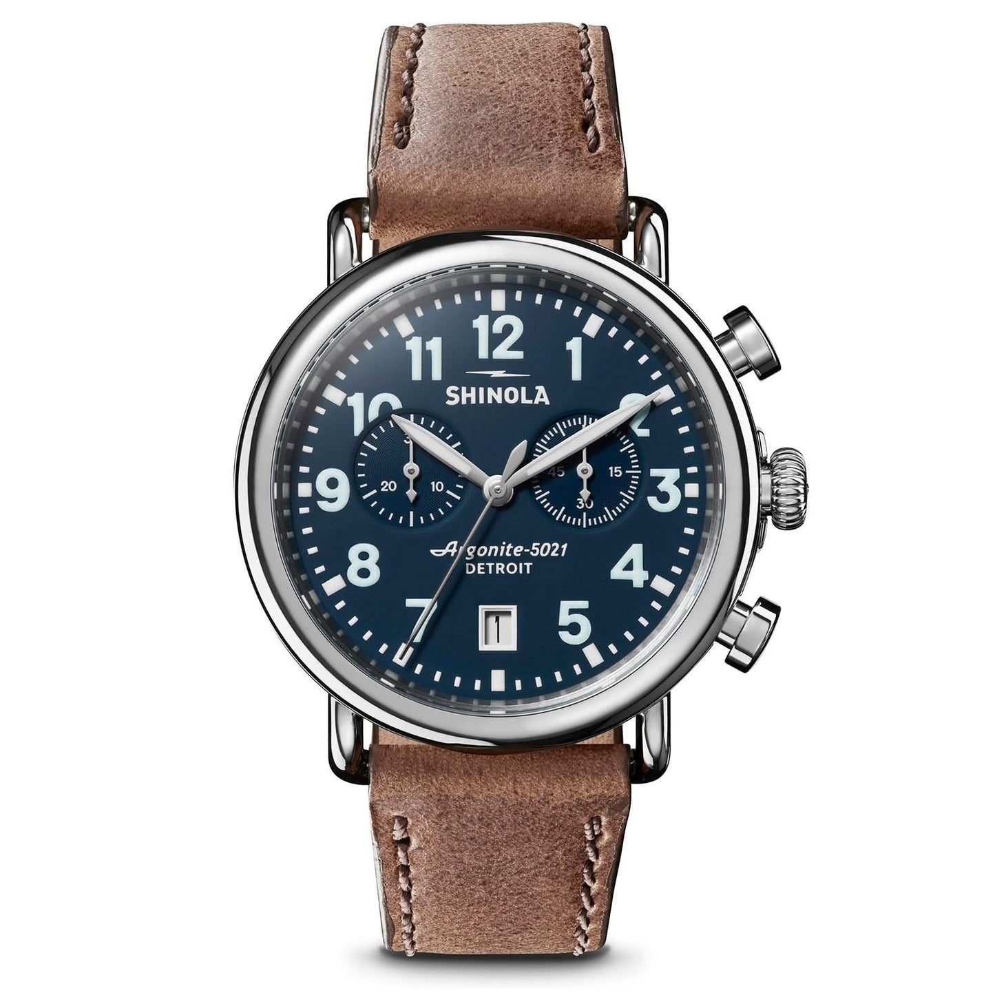 SHINOLA Runwell Chrono 41mm Watch