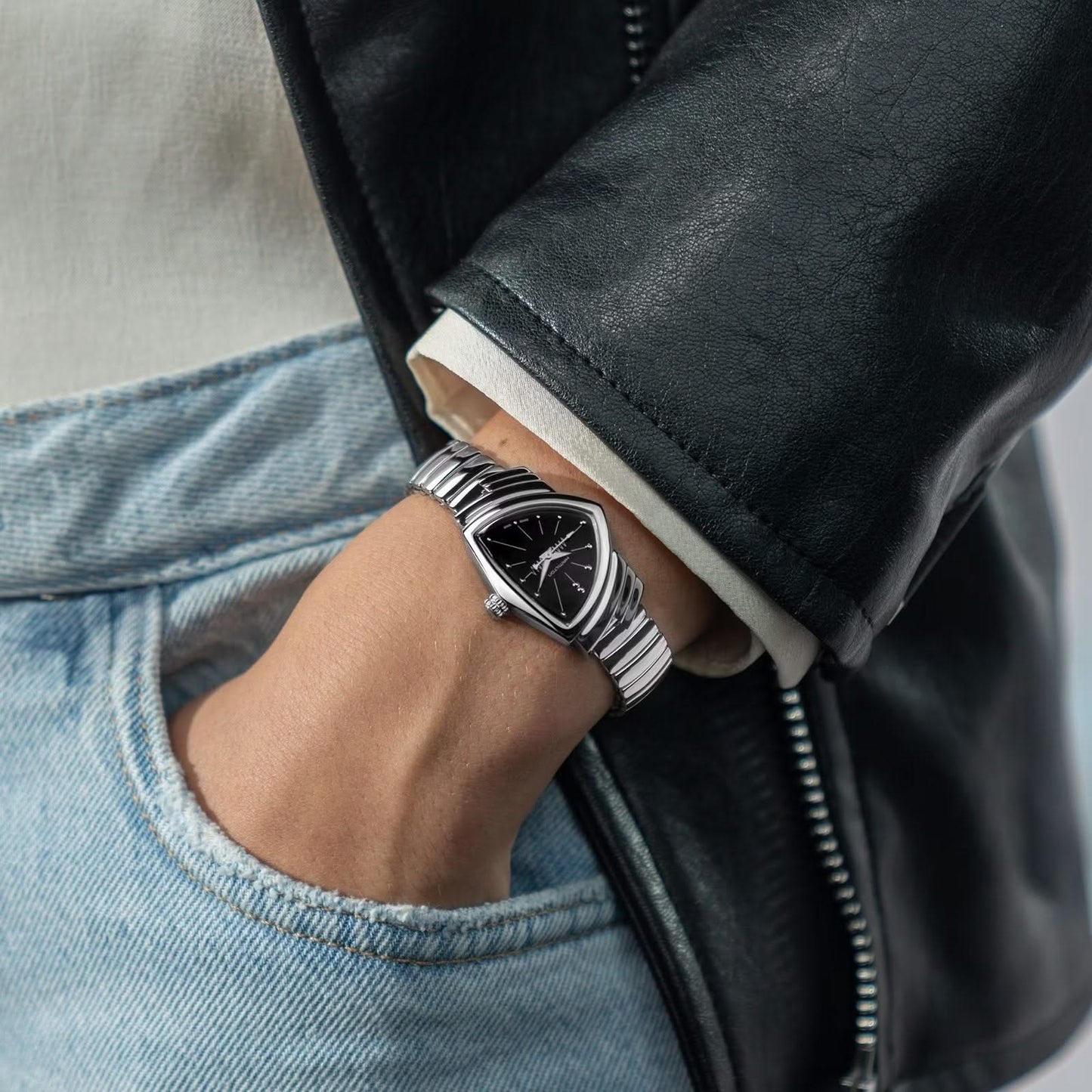 HAMILTON Ventura S Quartz 24mm Watch