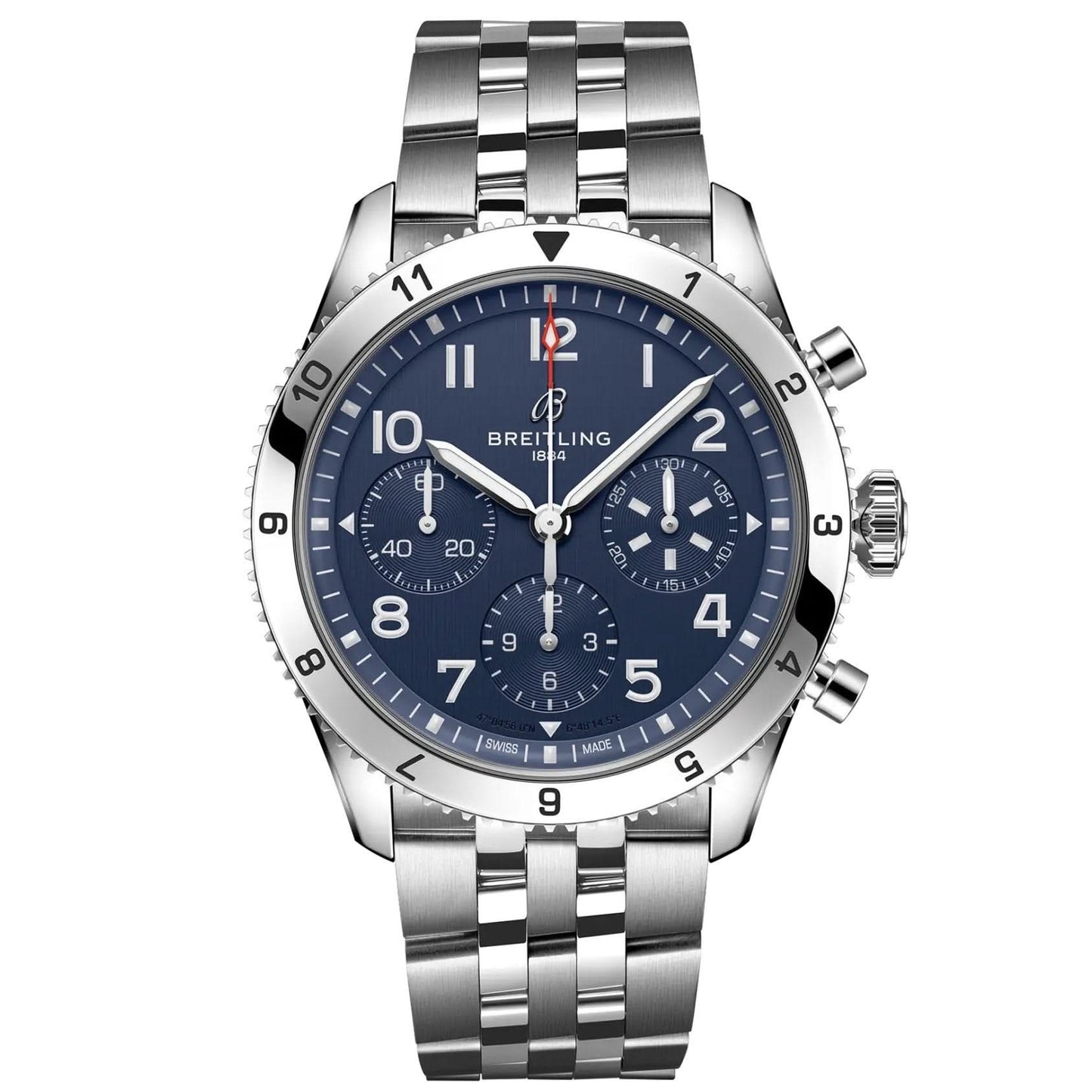 BREITLING Classic AVI Chronograph Tribute to Vought F4U Corsair 42mm Watch